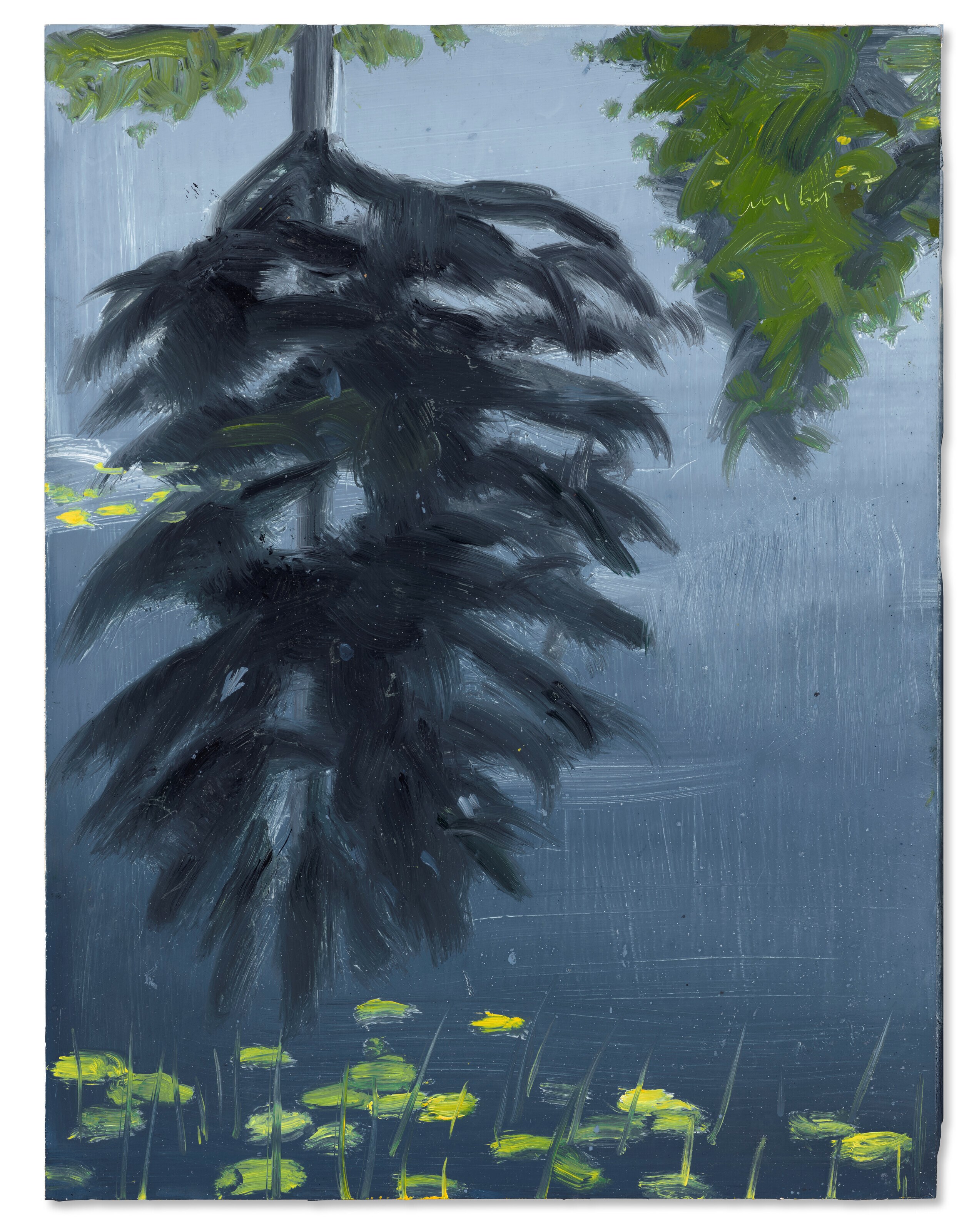 ALEX KATZ (B. 1927)