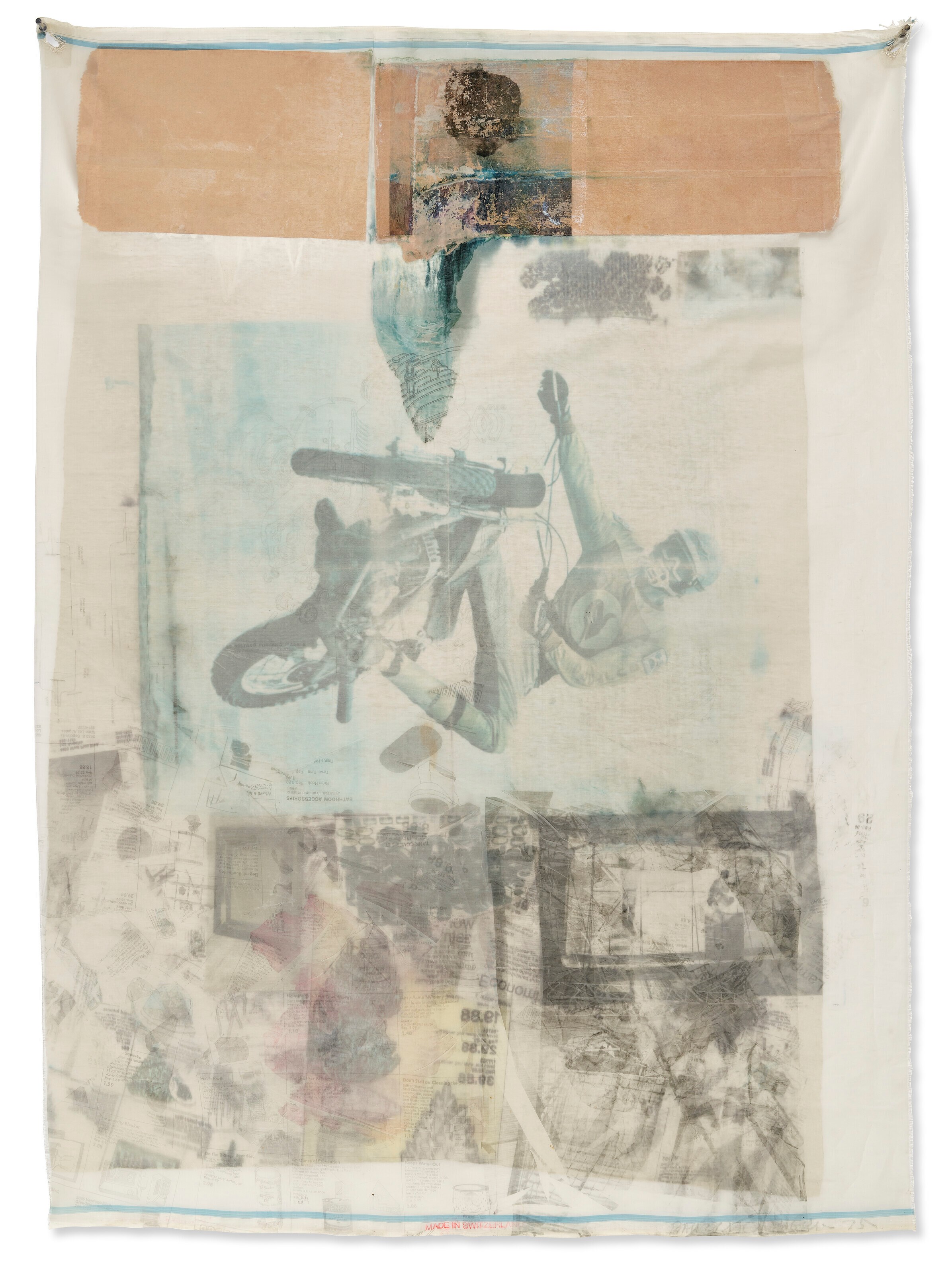 ROBERT RAUSCHENBERG (1925-2008)