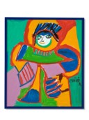CHAÏBIA TALAL (1929, CHTOUKA - 2004, CASABLANCA)