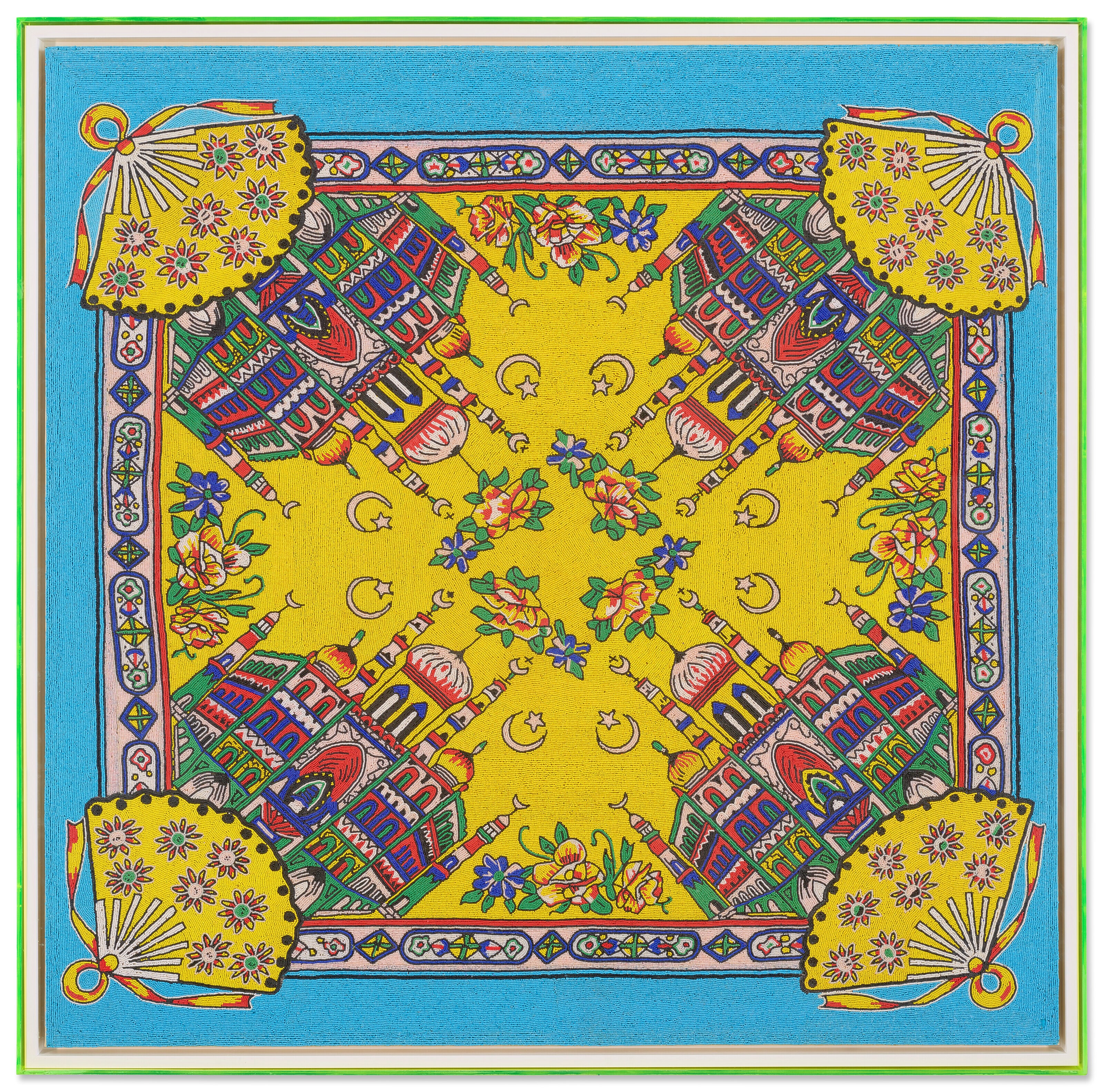 SULTAN BIN FAHAD (B. 1971, RIYADH)