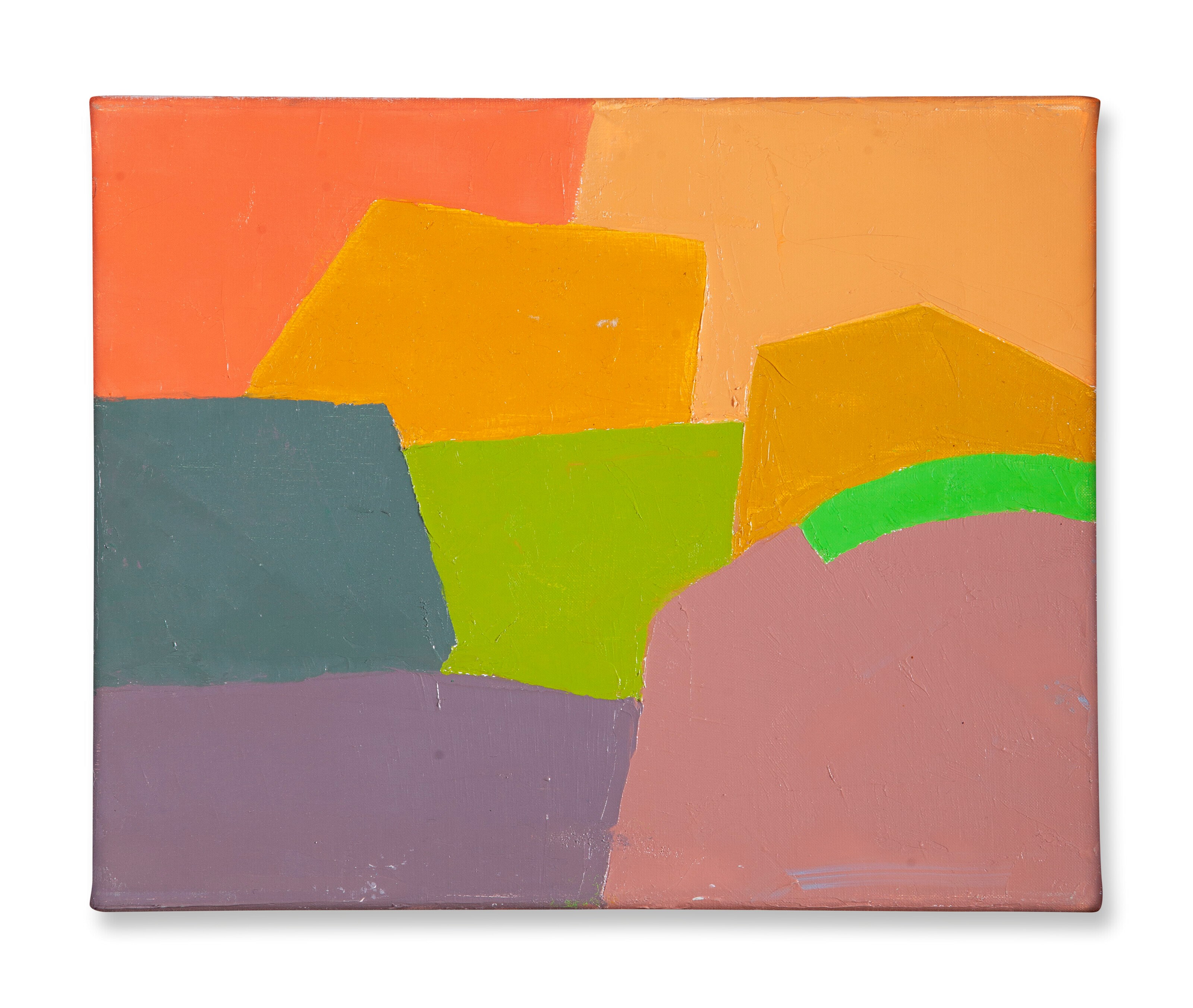 ETEL ADNAN (1925, BEIRUT - 2021, PARIS)