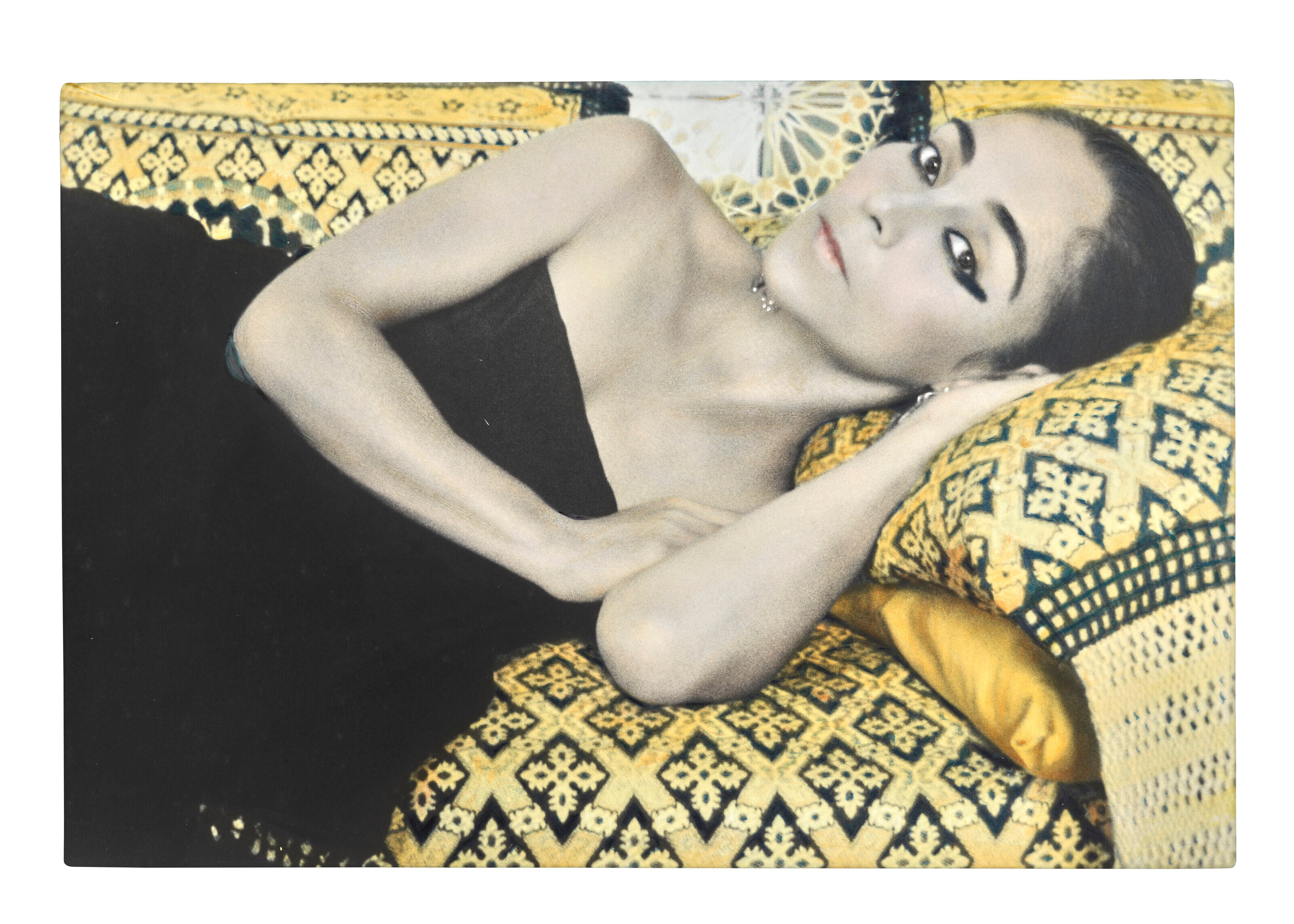 YOUSSEF NABIL (B. 1972, CAIRO)