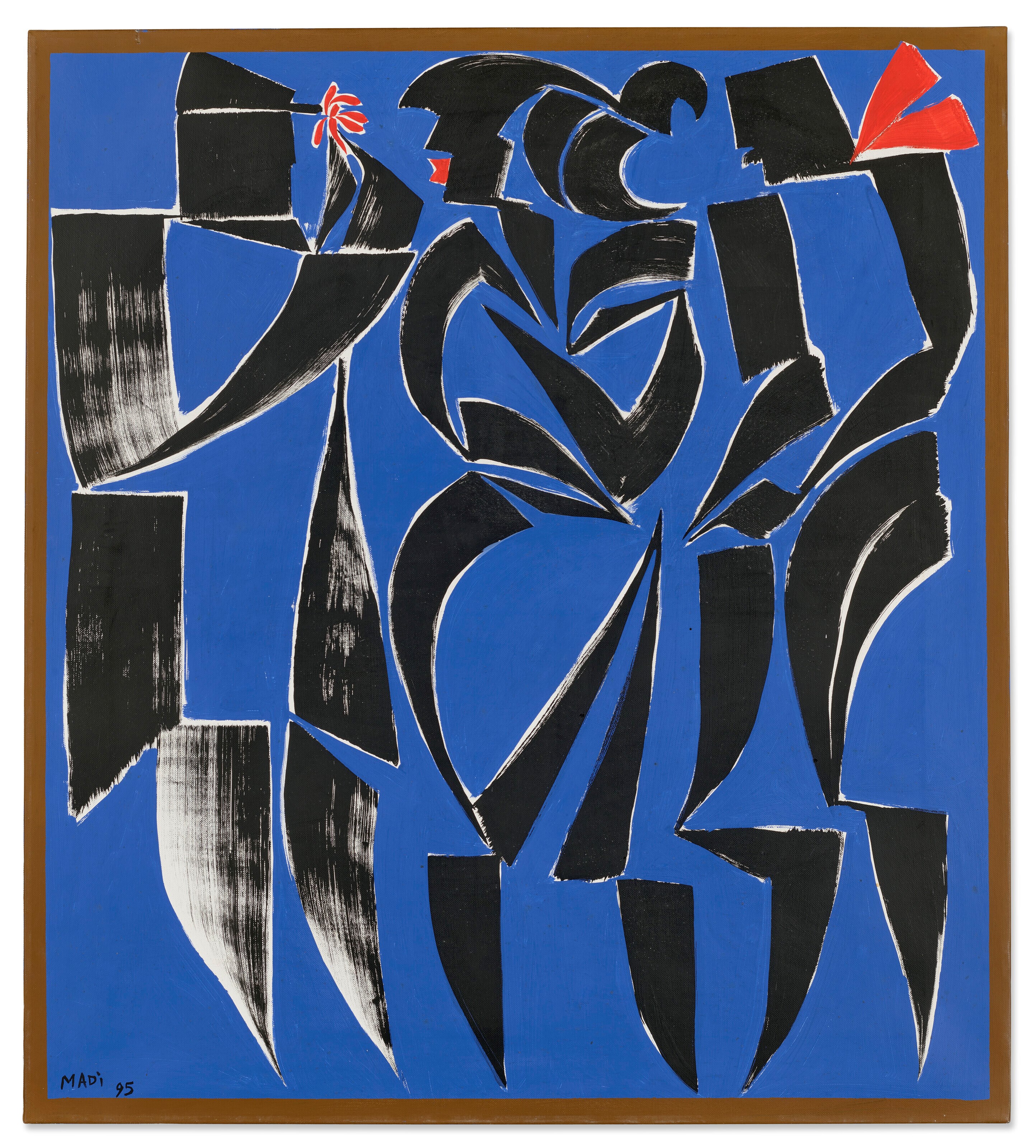 HUSSEIN MADI (B. 1938, CHEBAA)