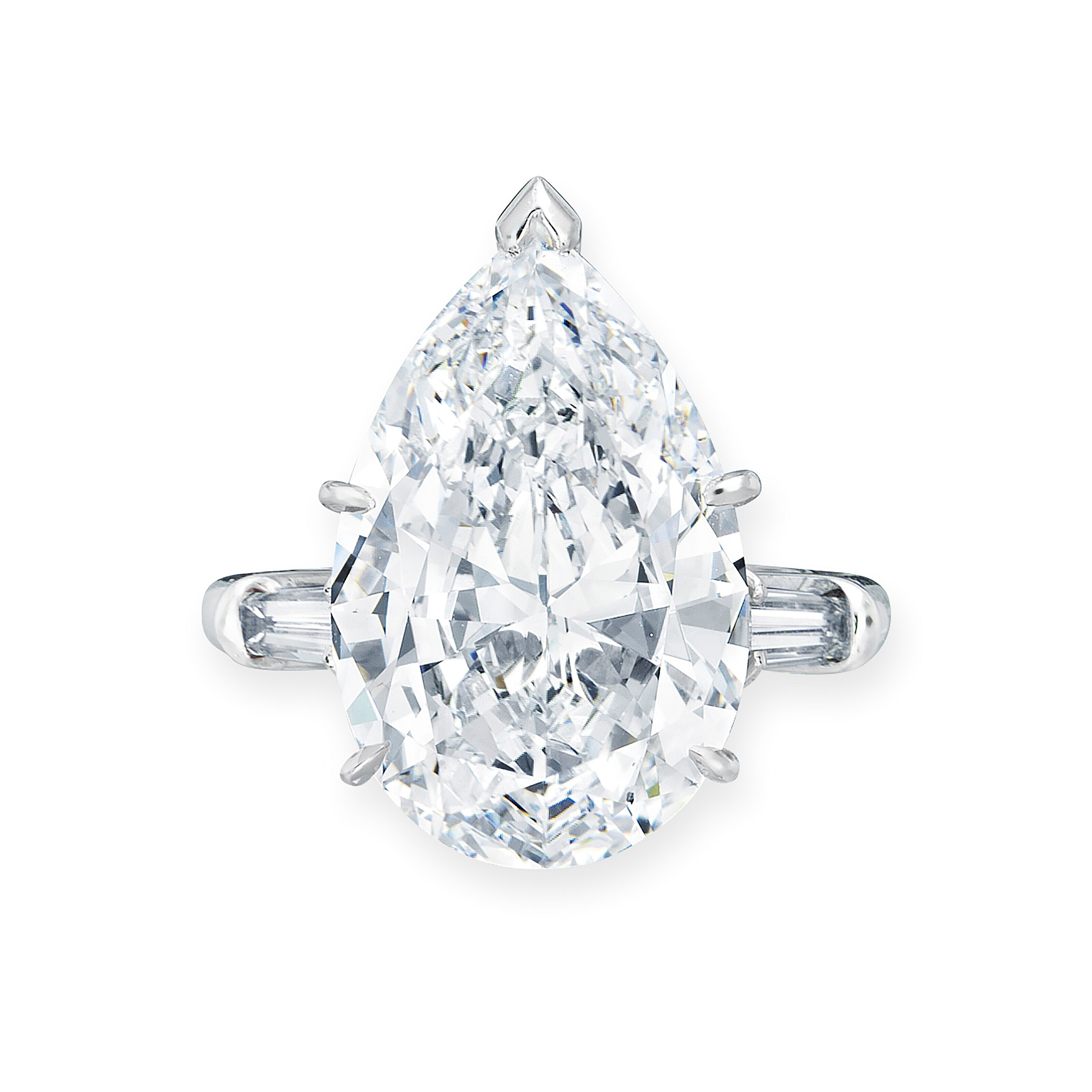 HARRY WINSTON DIAMOND RING