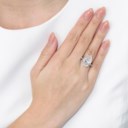 HARRY WINSTON DIAMOND RING