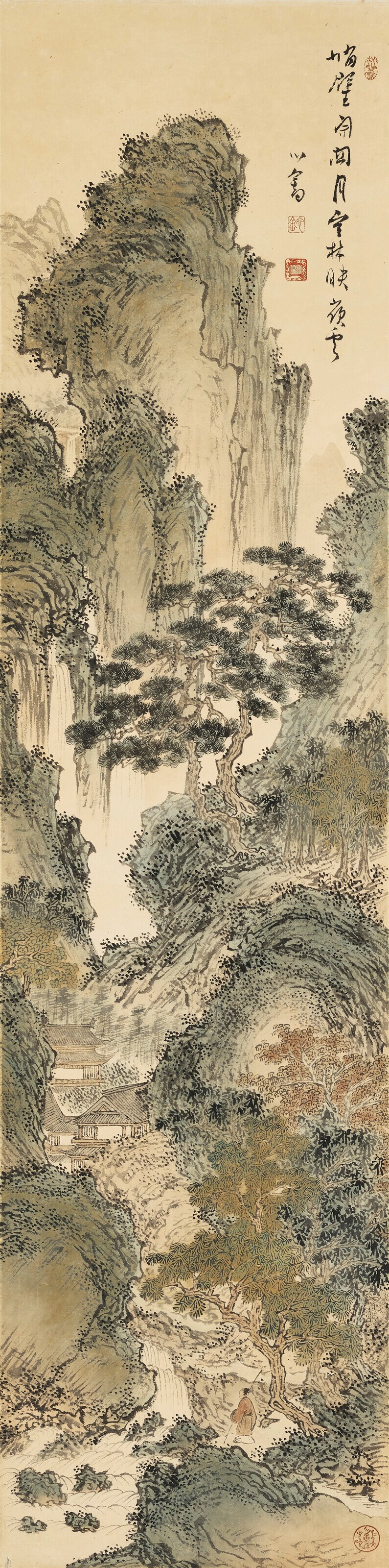 溥儒