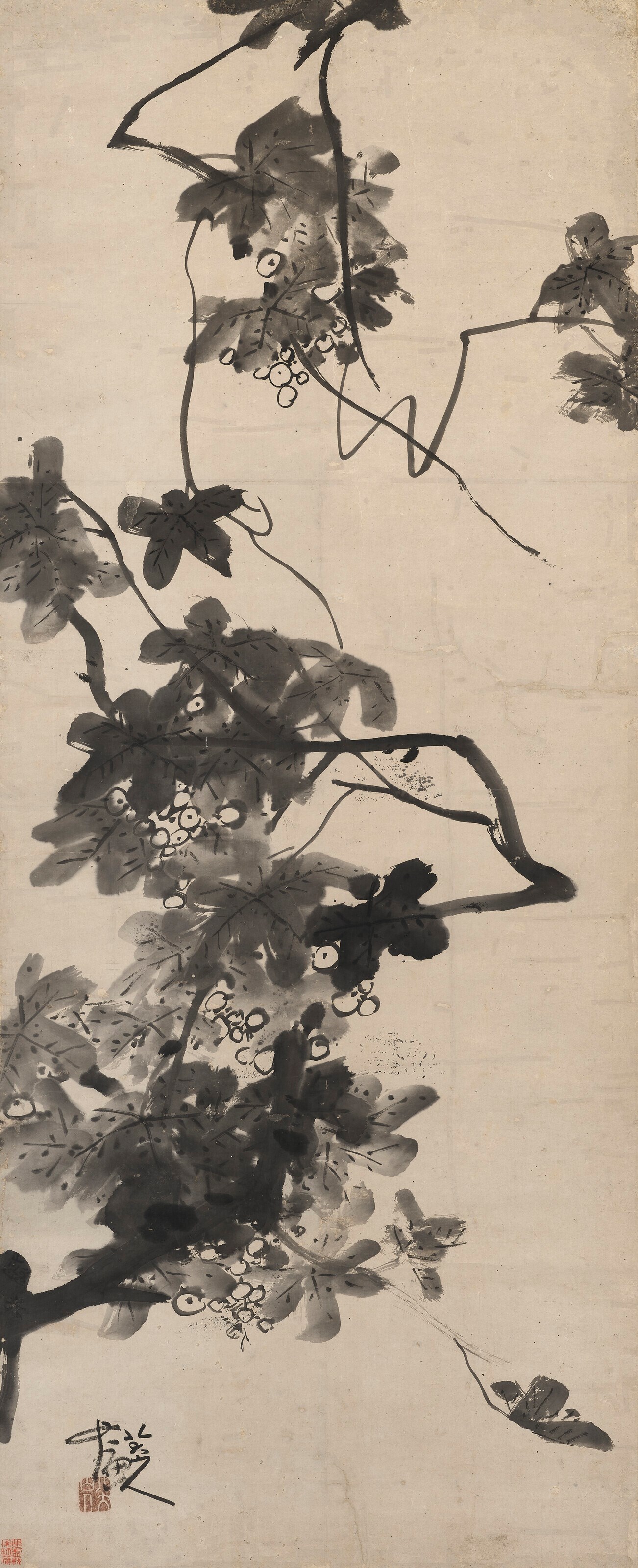 BADA SHANREN (1626-1705)