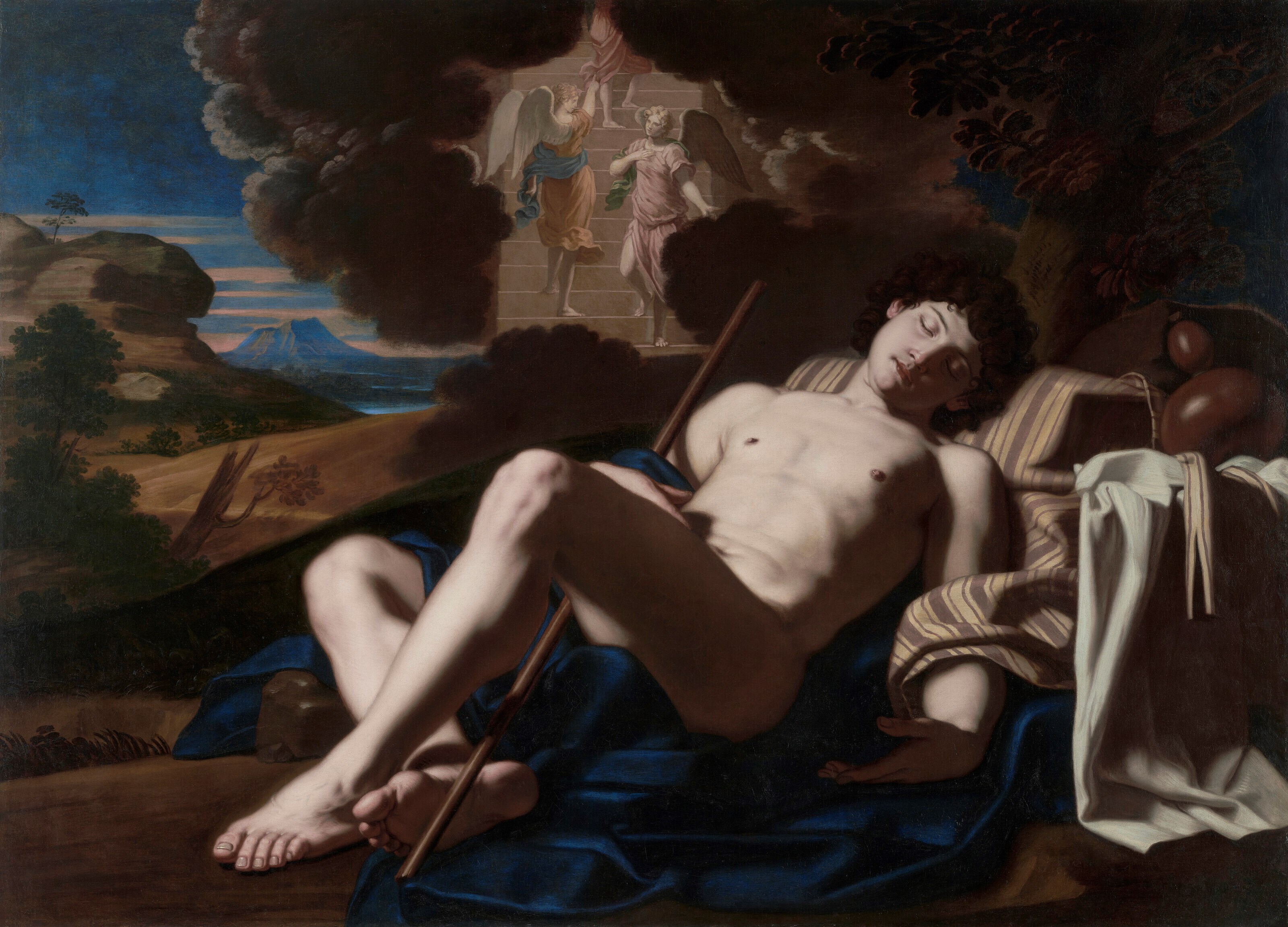 MICHELE DESUBLEO (MAUBEUGE 1601-1676 PARMA)