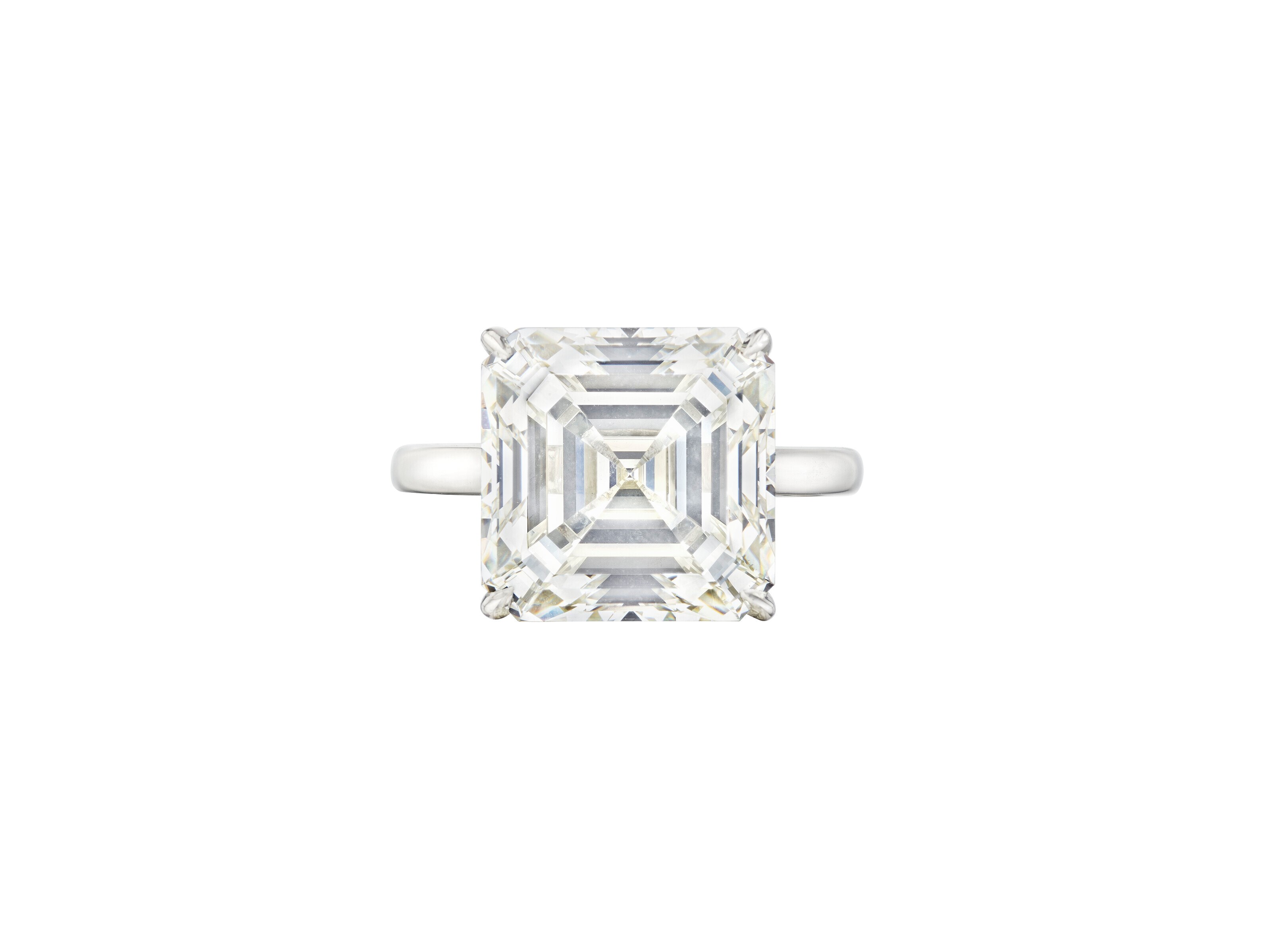 NO RESERVE DIAMOND RING