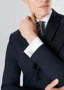 DIAMOND CUFFLINKS