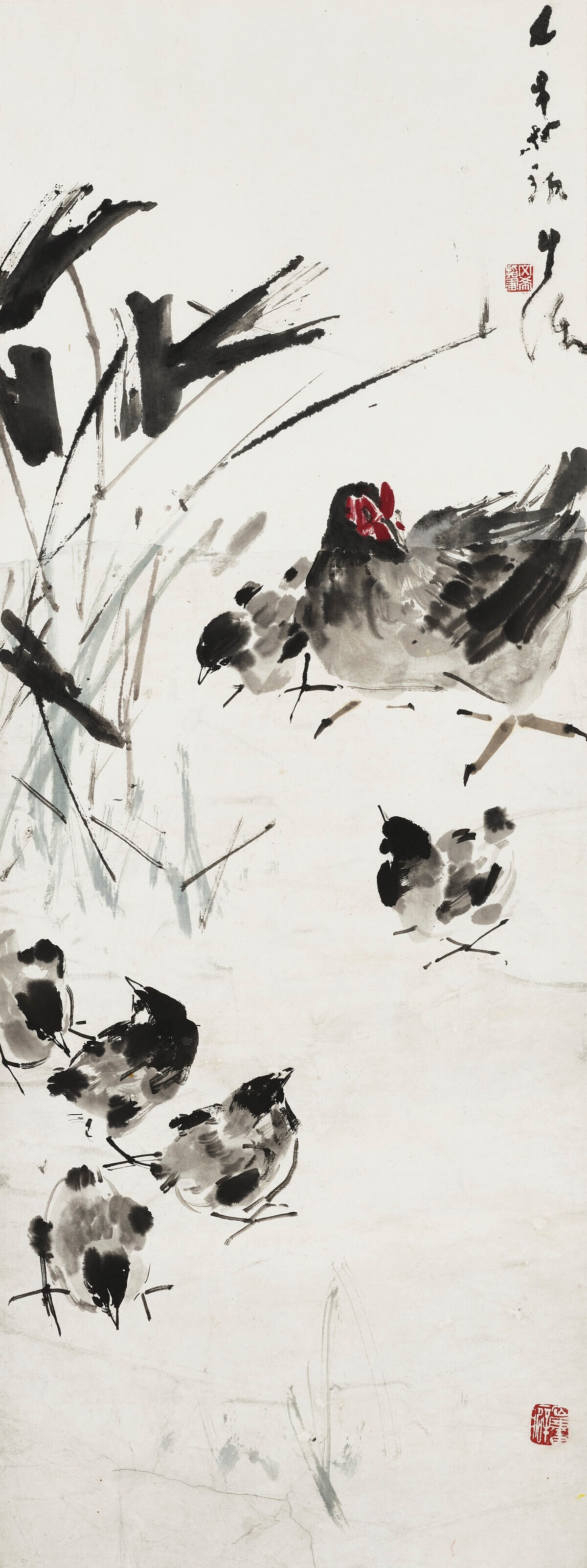 CHEN WEN HSI (1906-1991)