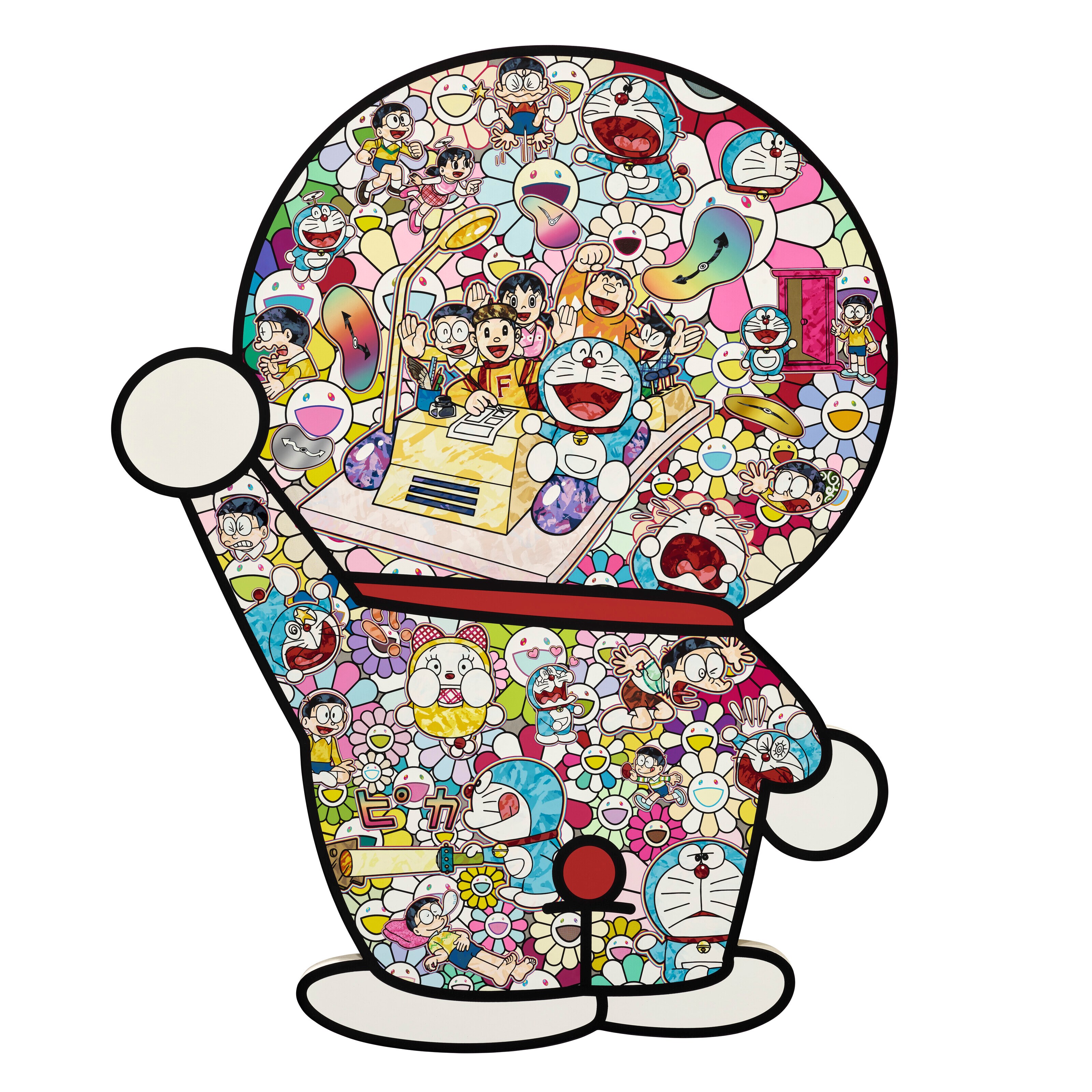 TAKASHI MURAKAMI (B. 1962)