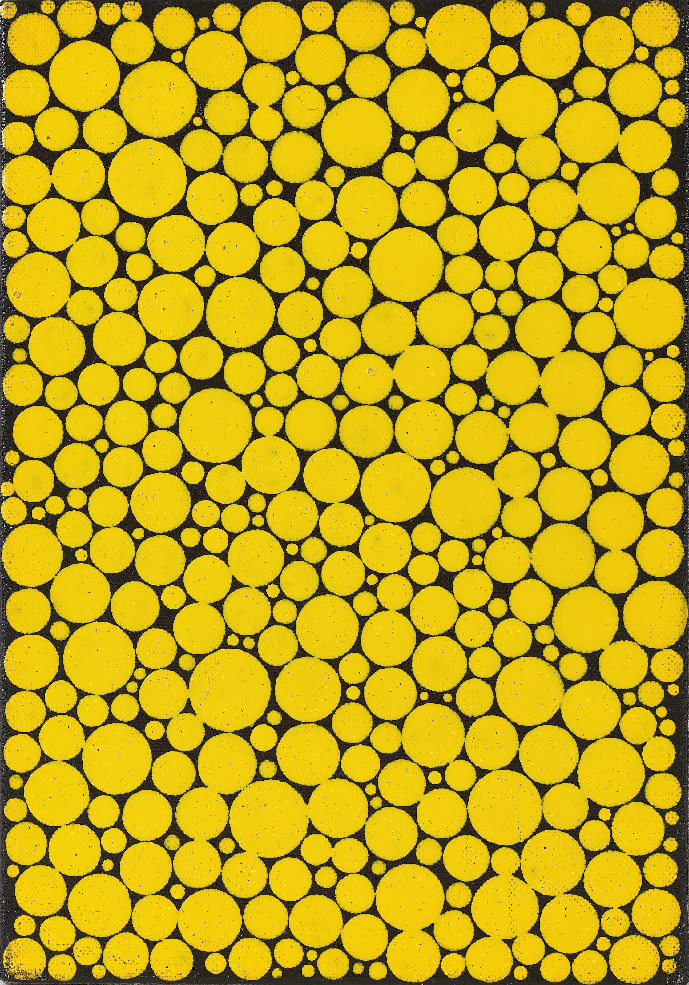 YAYOI KUSAMA (B. 1929)
