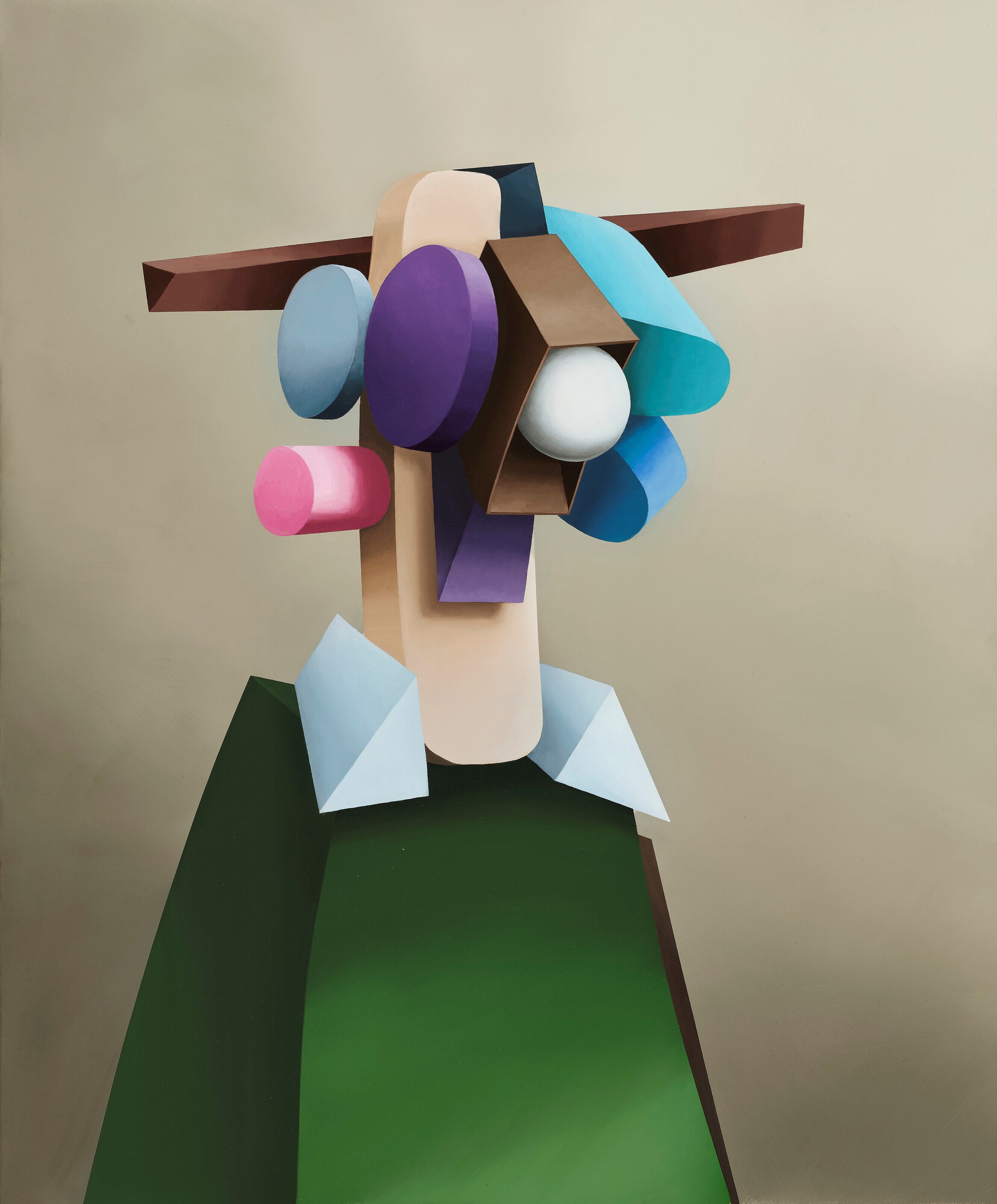 JASON BOYD KINSELLA (B. 1969)