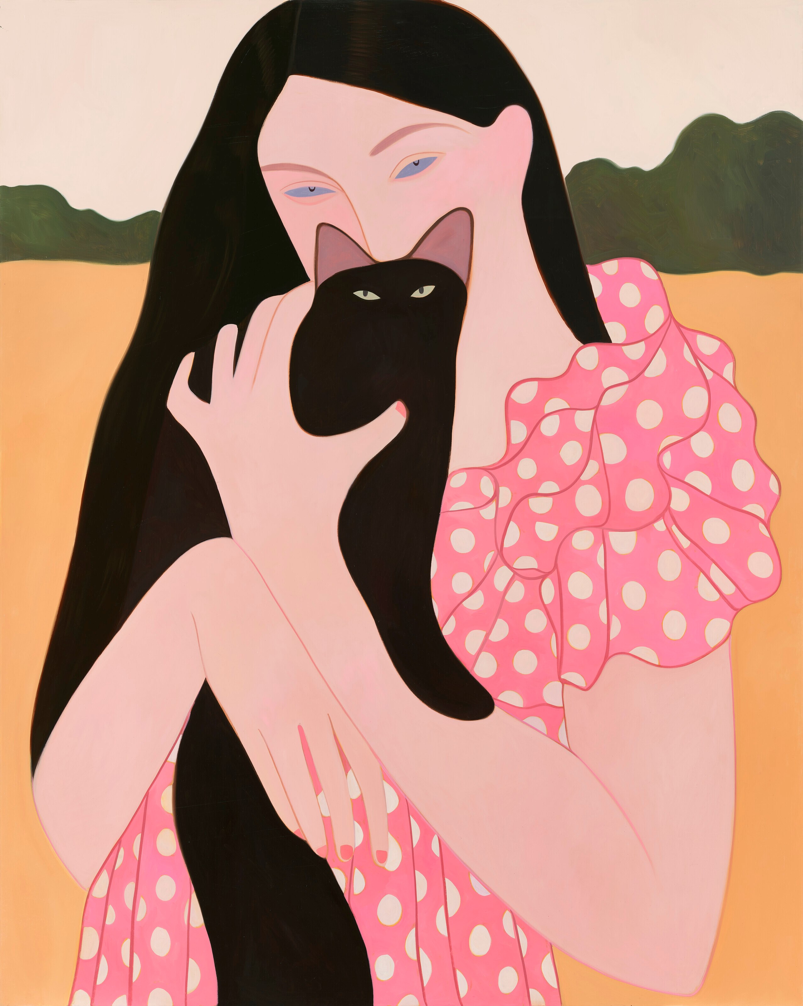 KELLY BEEMAN (B. 1983)