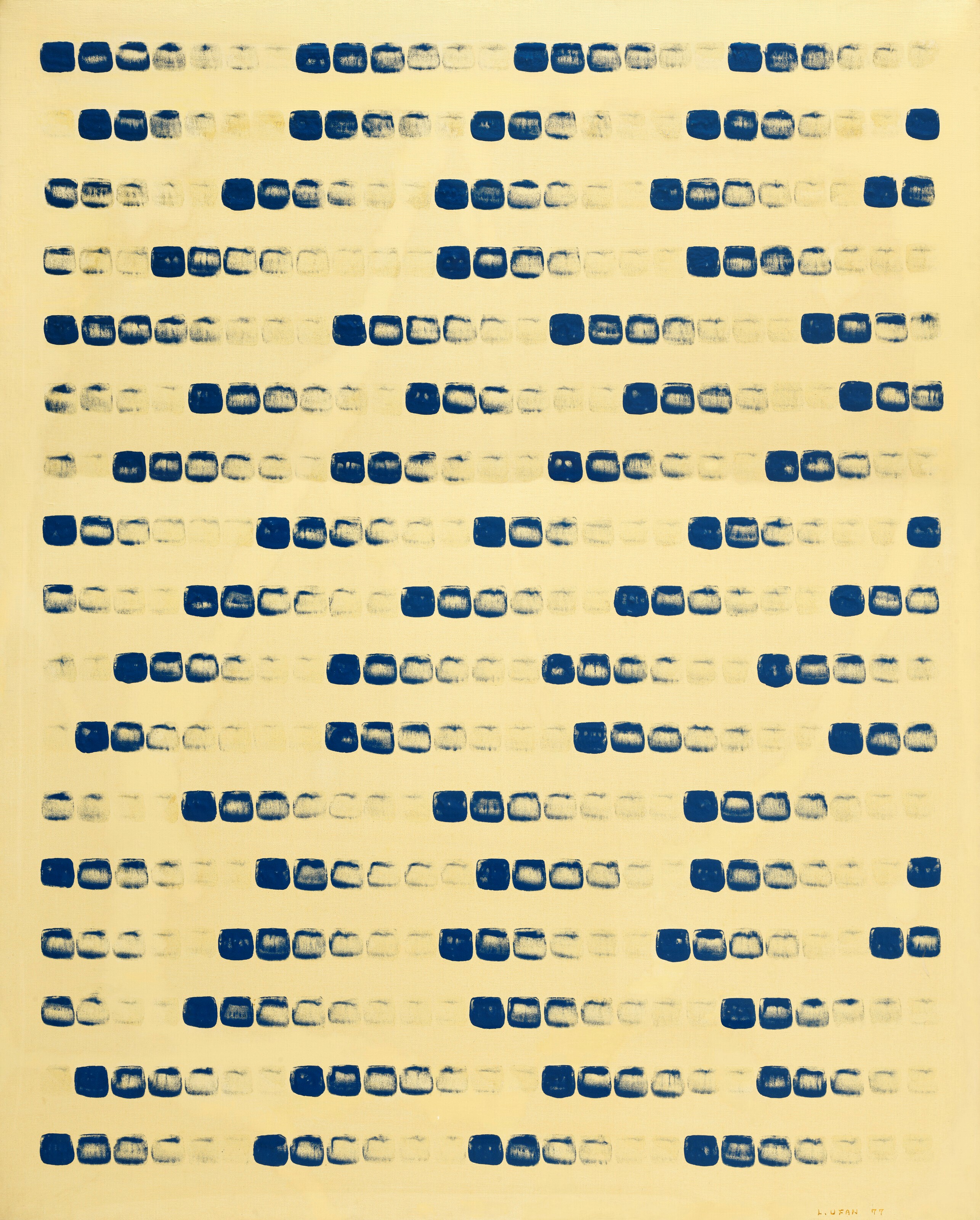 LEE UFAN (B. 1936)