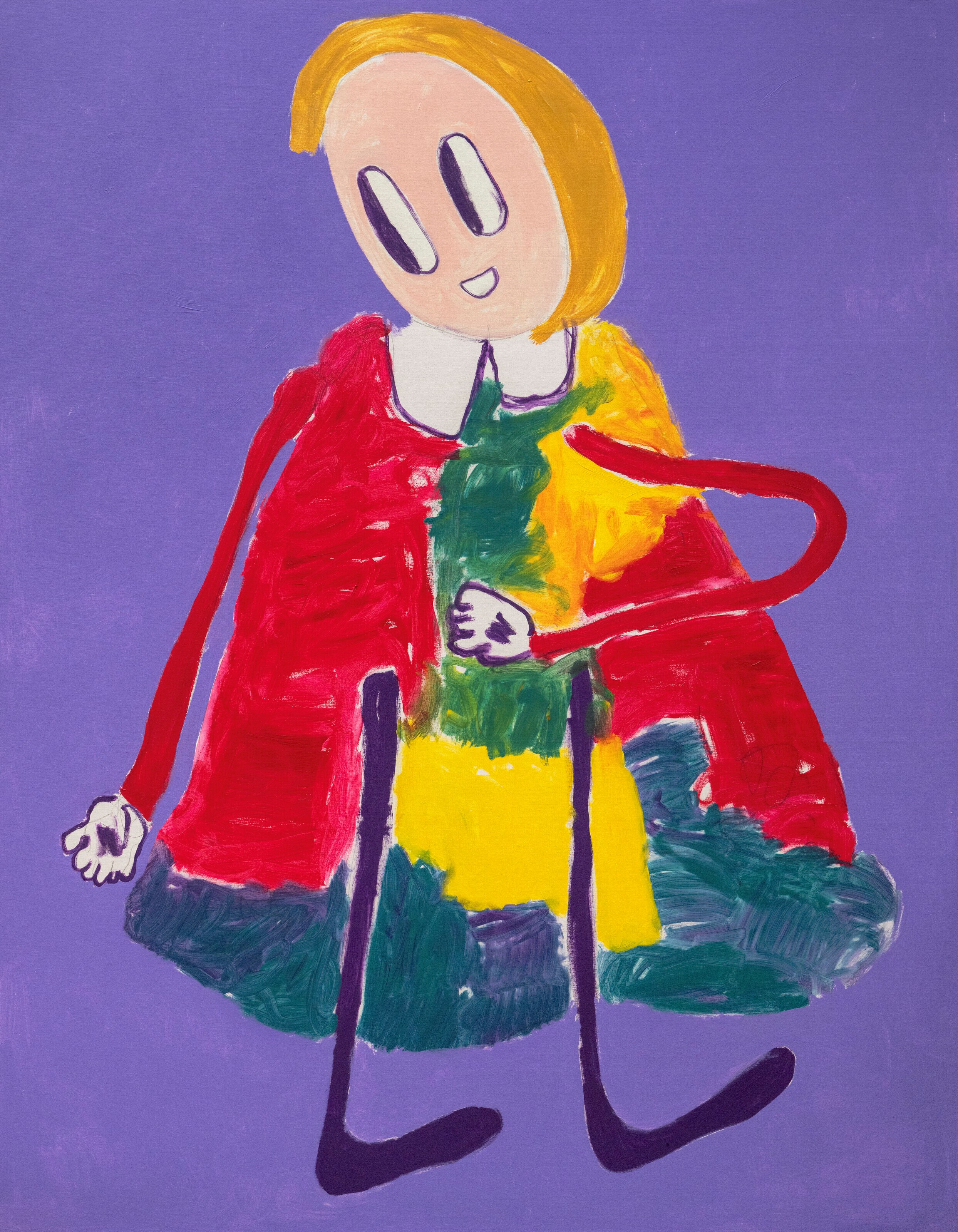 ANDRÉ BUTZER (B. 1973)