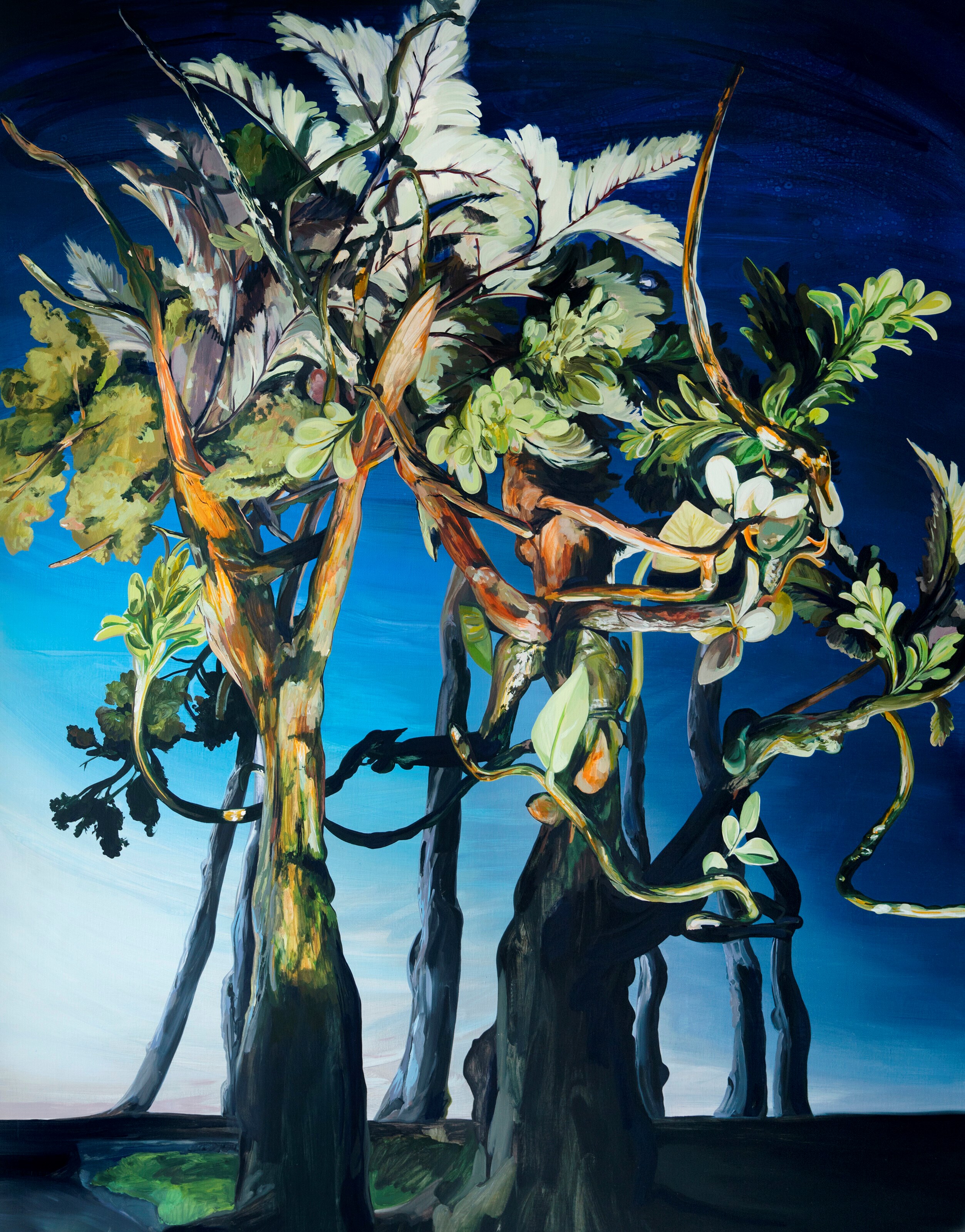 EMMA WEBSTER (B. 1989)