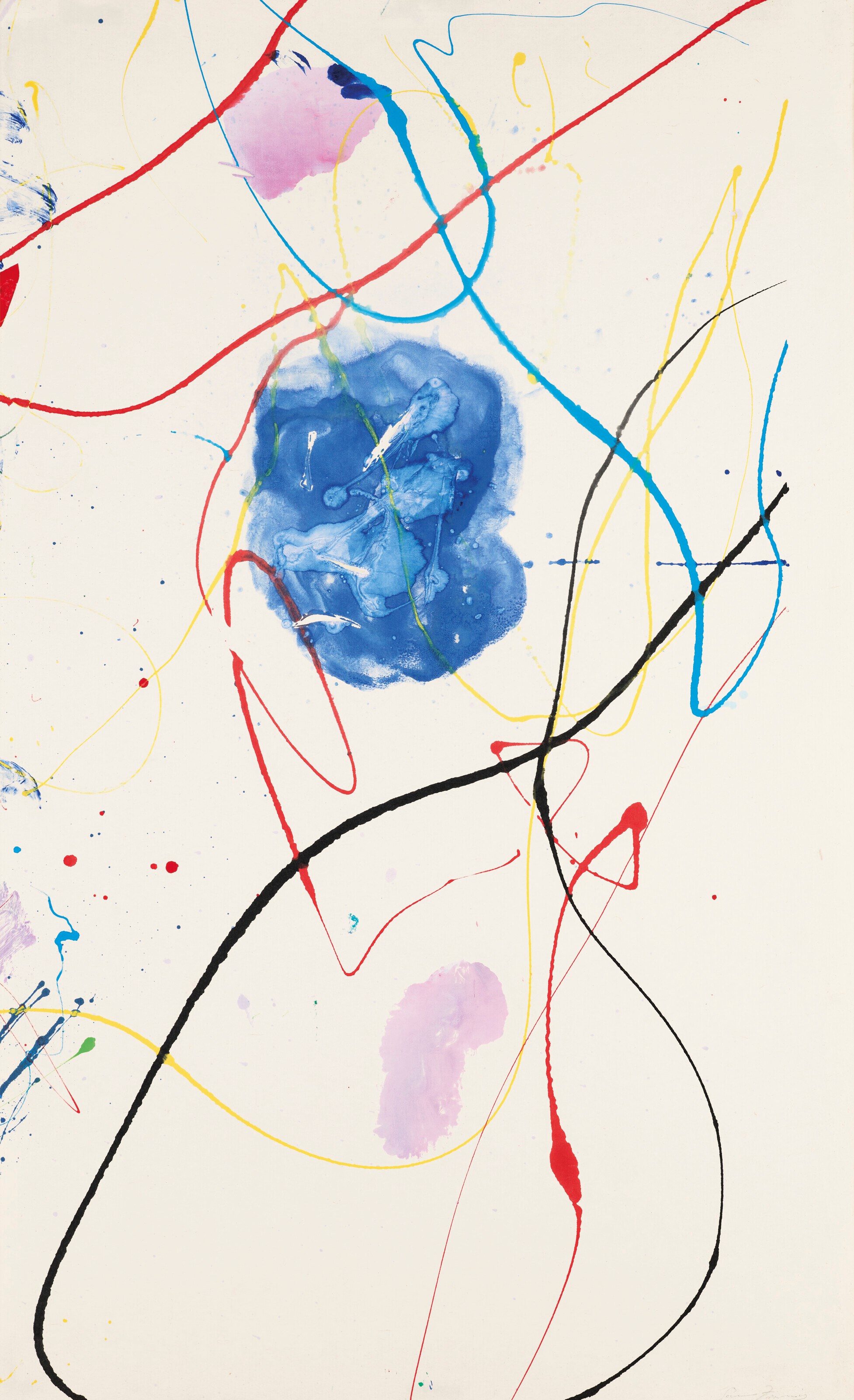 Sam Francis (1923-1994)