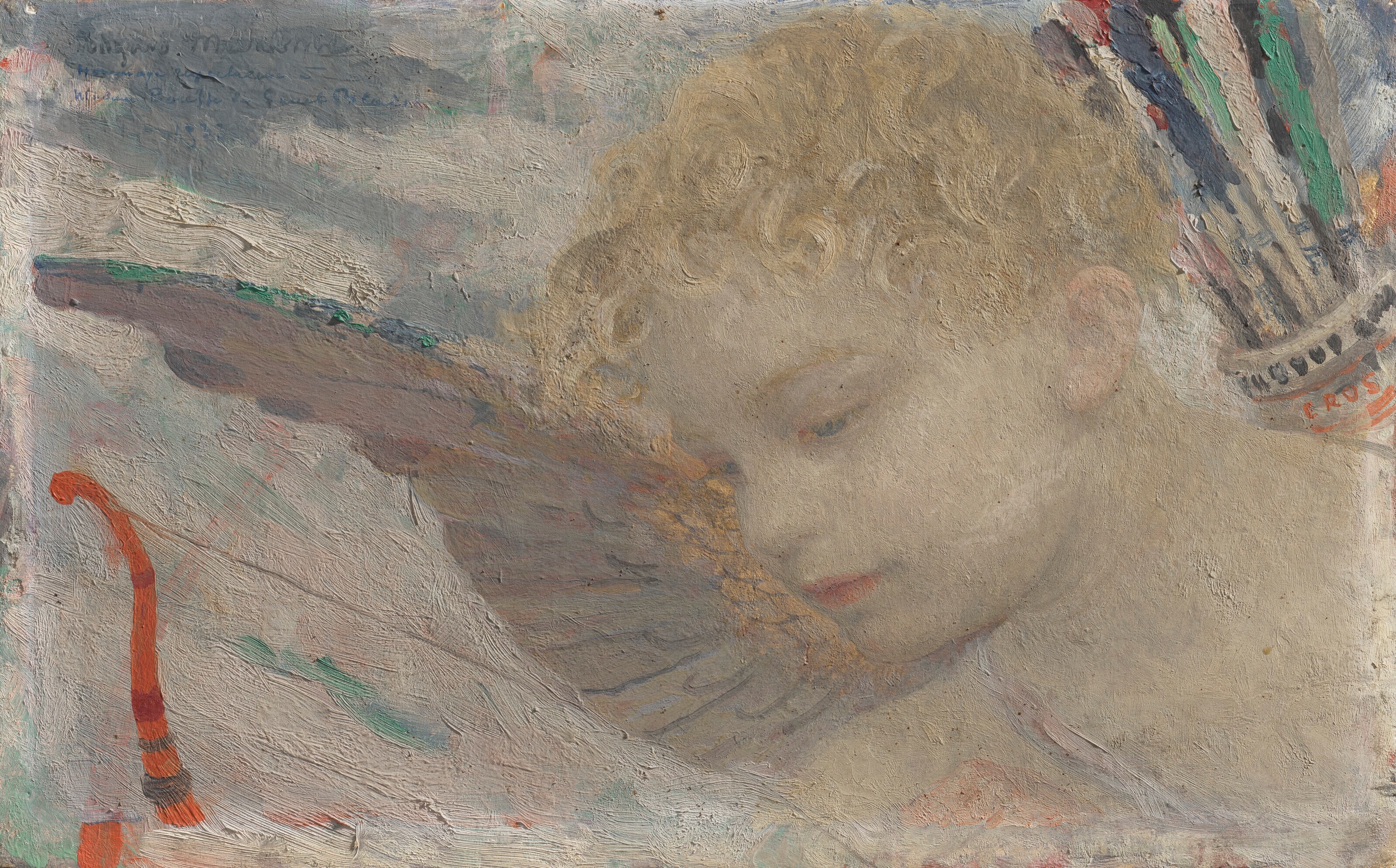 EDGARD MAXENCE (FRENCH, 1871-1954)