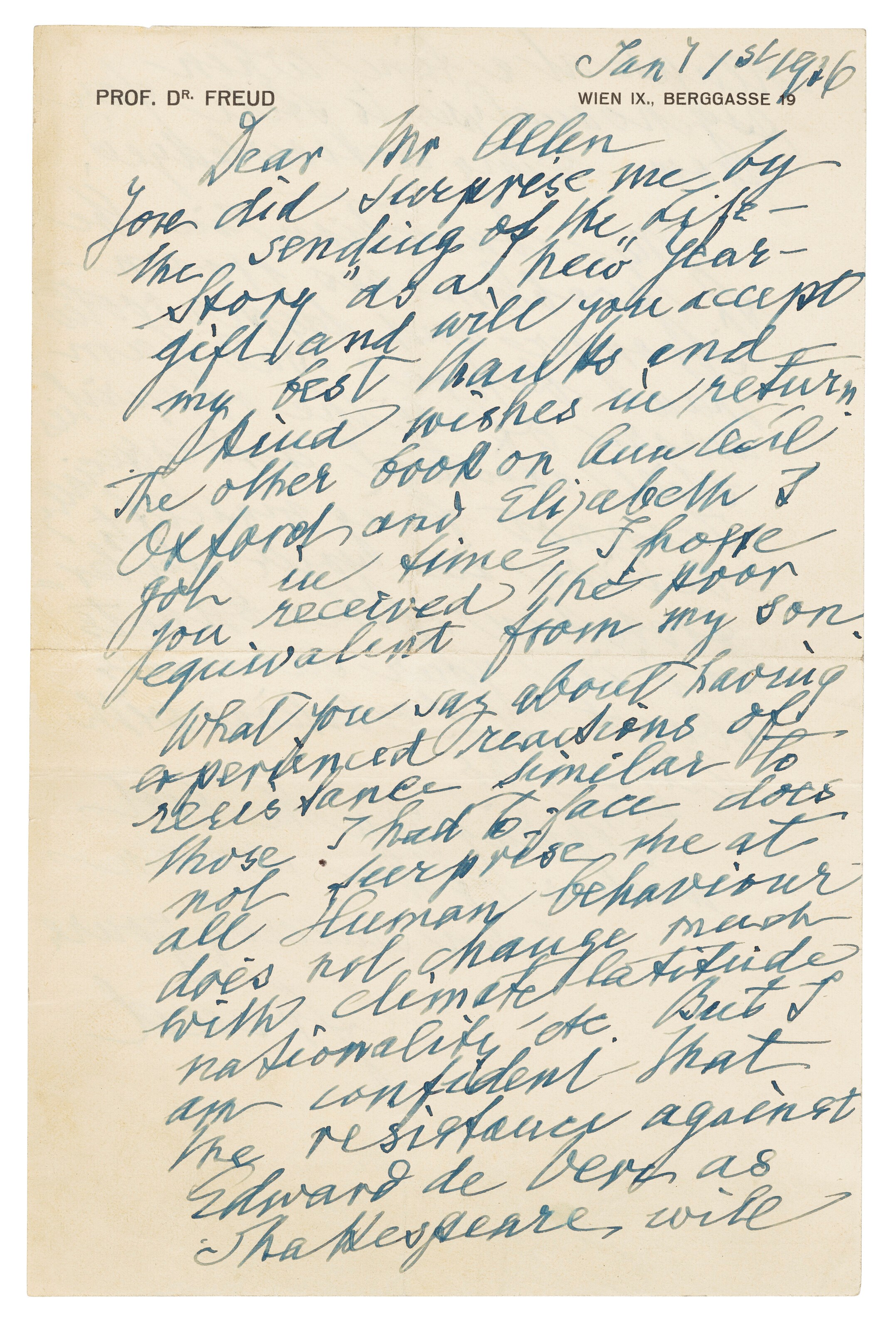 FREUD, Sigmund (1856-1939)