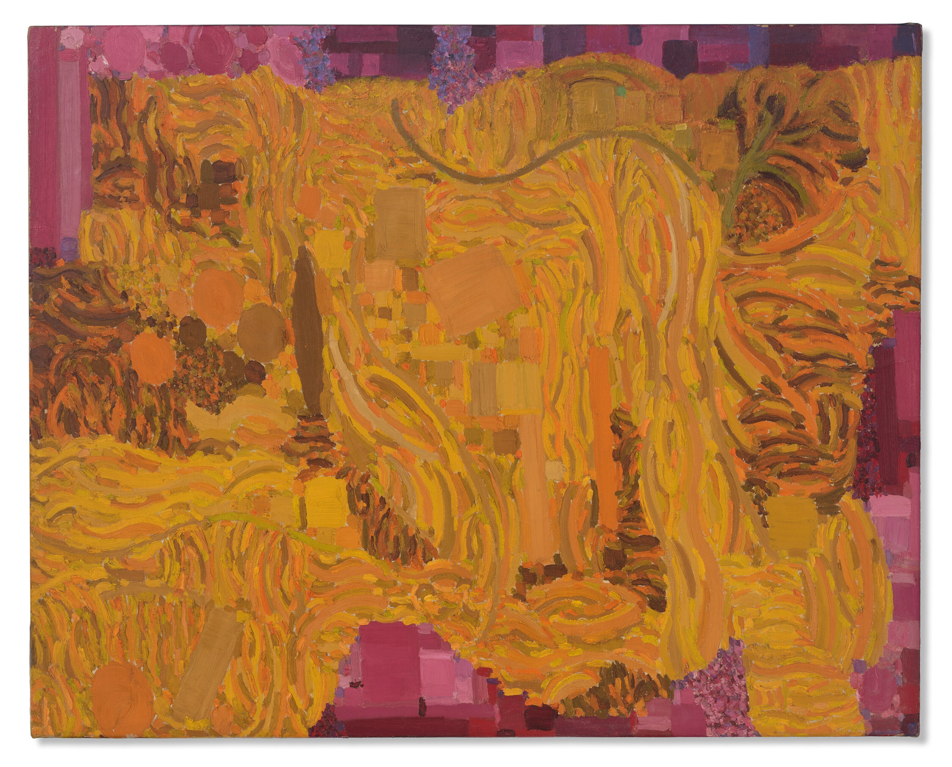 Lynne Drexler (1928-1999)