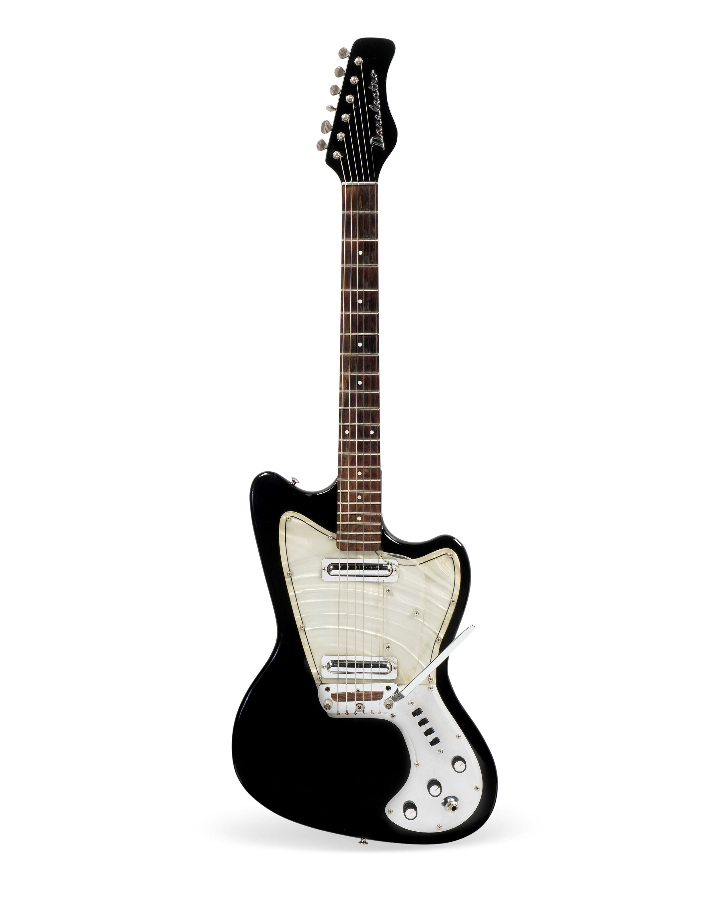 DANELECTRO, NEPTUNE, NEW JERSEY, CIRCA 1967