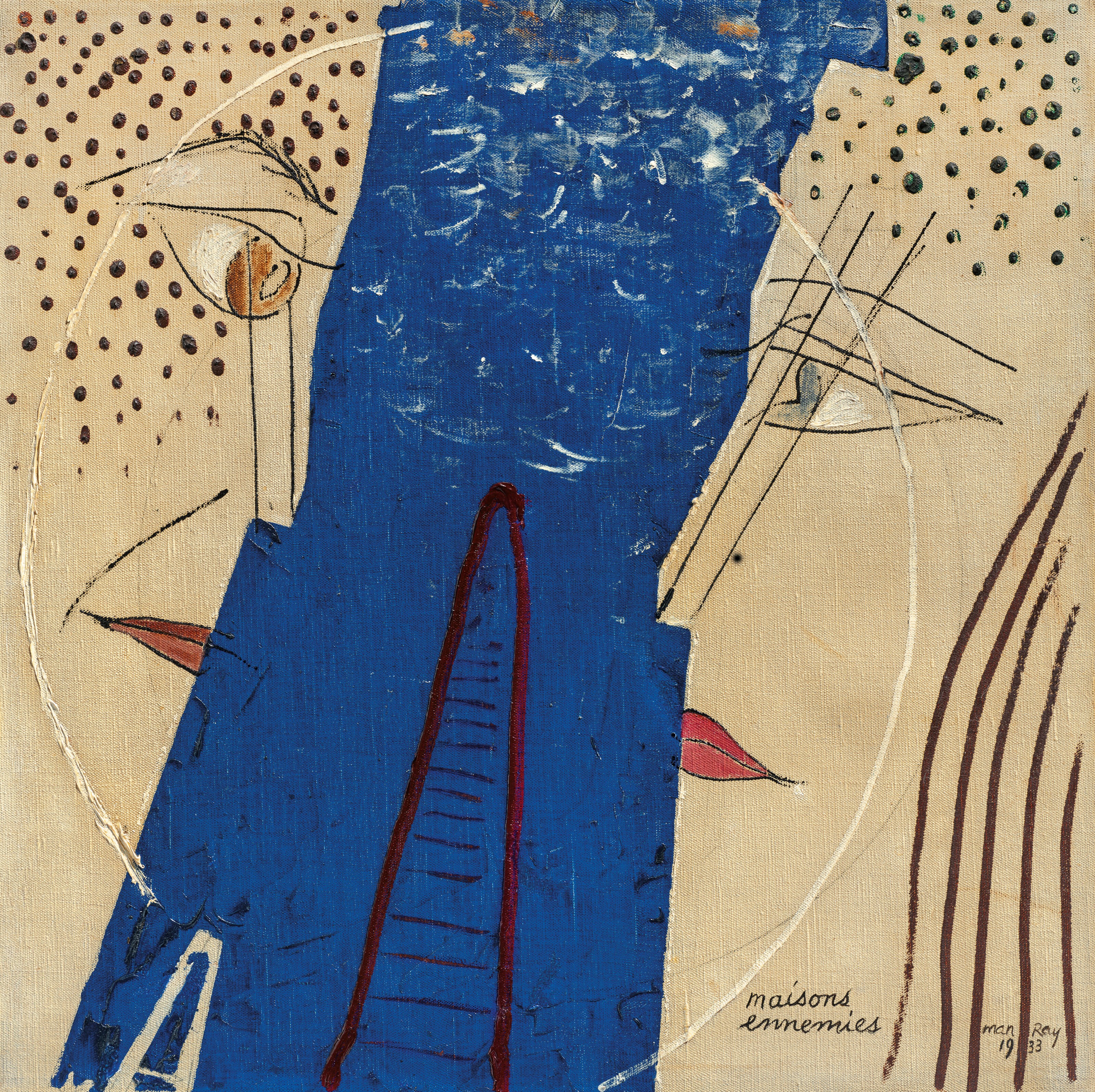 MAN RAY (1890-1976)