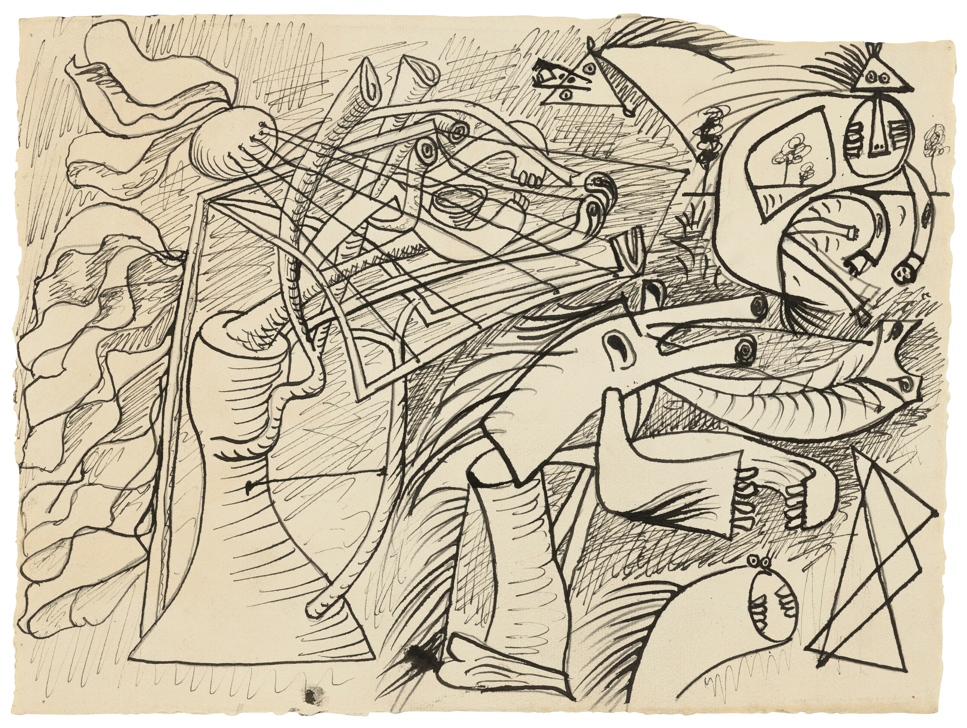 PABLO PICASSO (1881-1973)