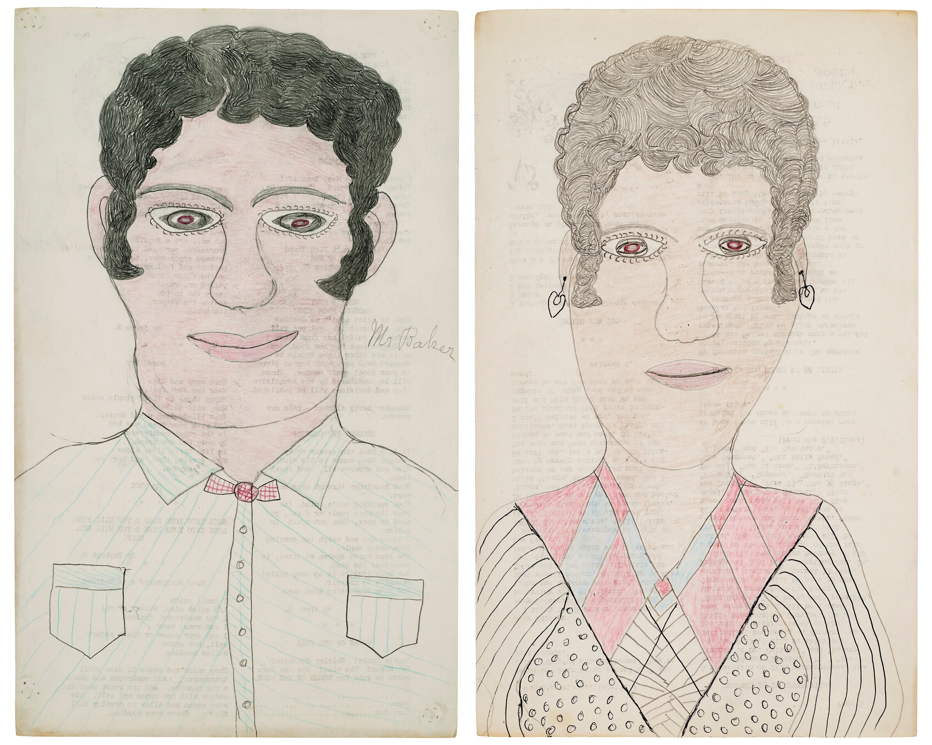 INEZ NATHANIEL WALKER (1911-1990)