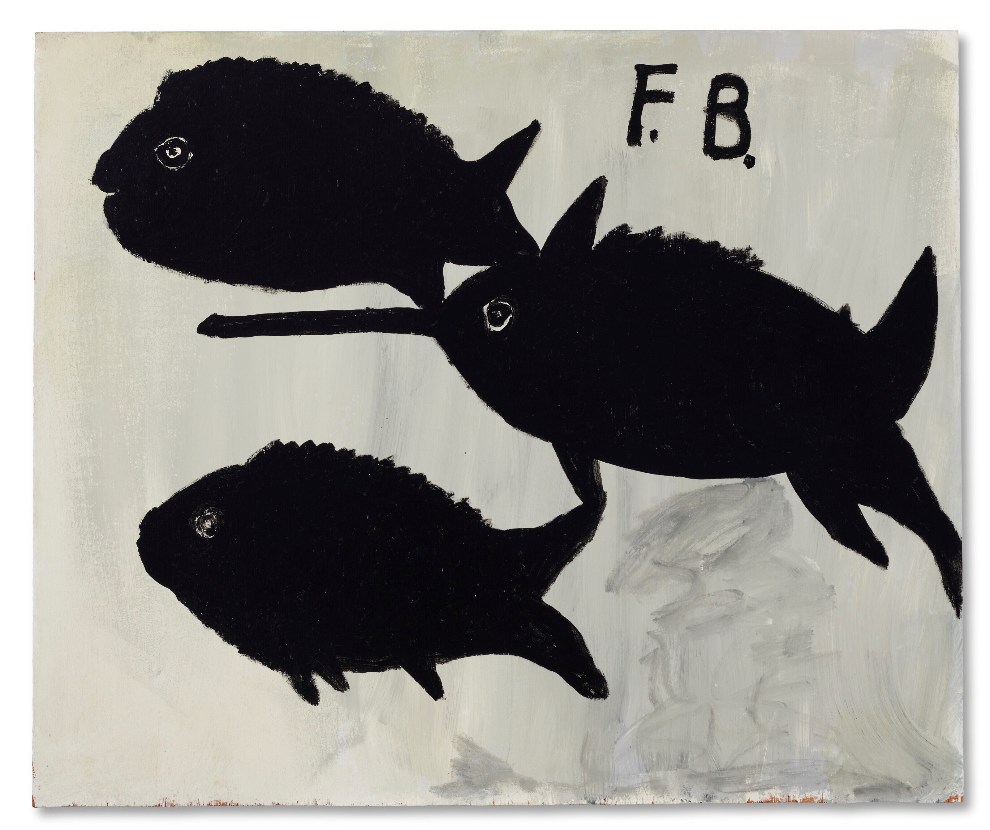 FREDDIE BRICE (1920-1998)