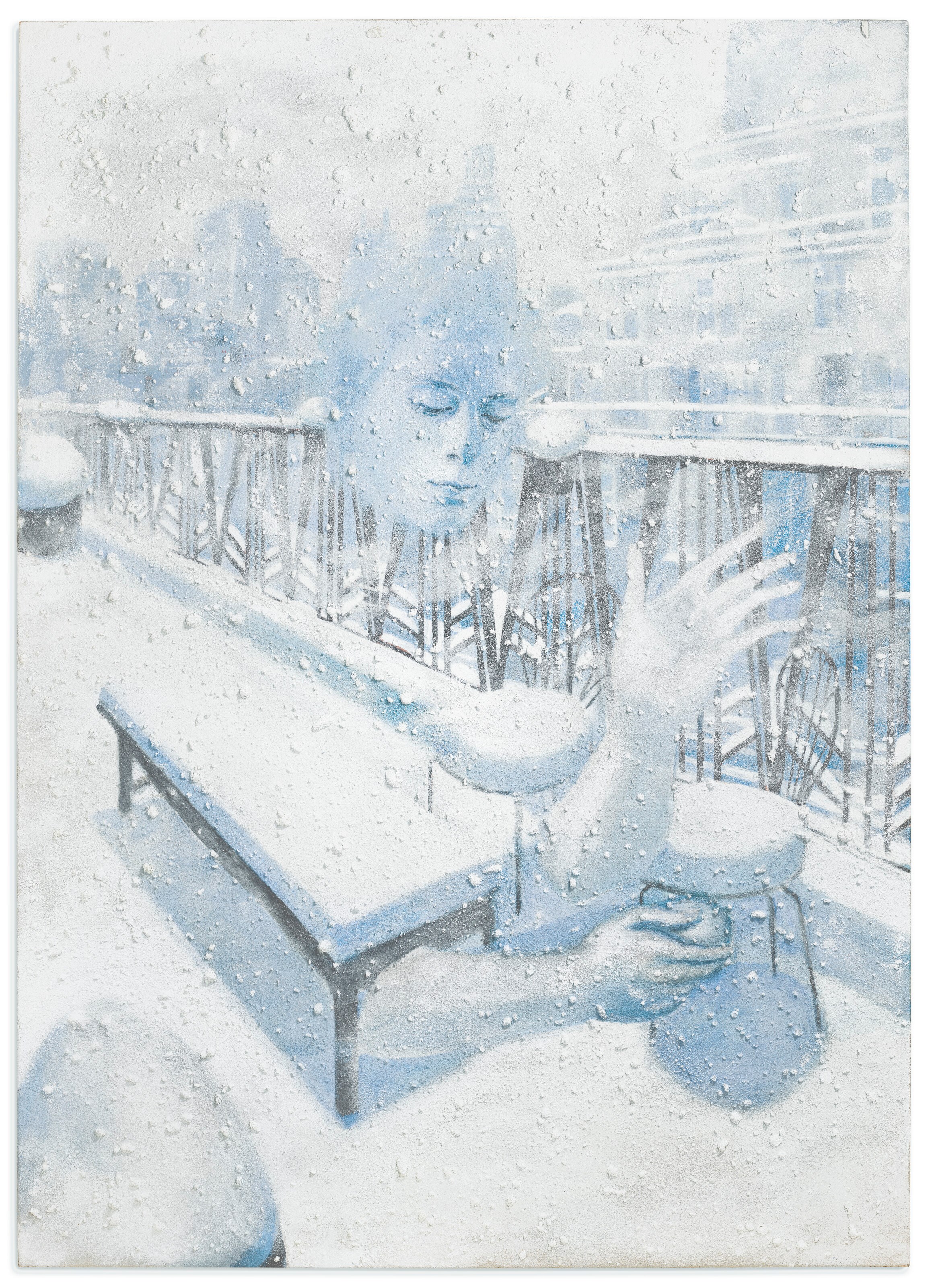 ALLISON KATZ (B. 1980)