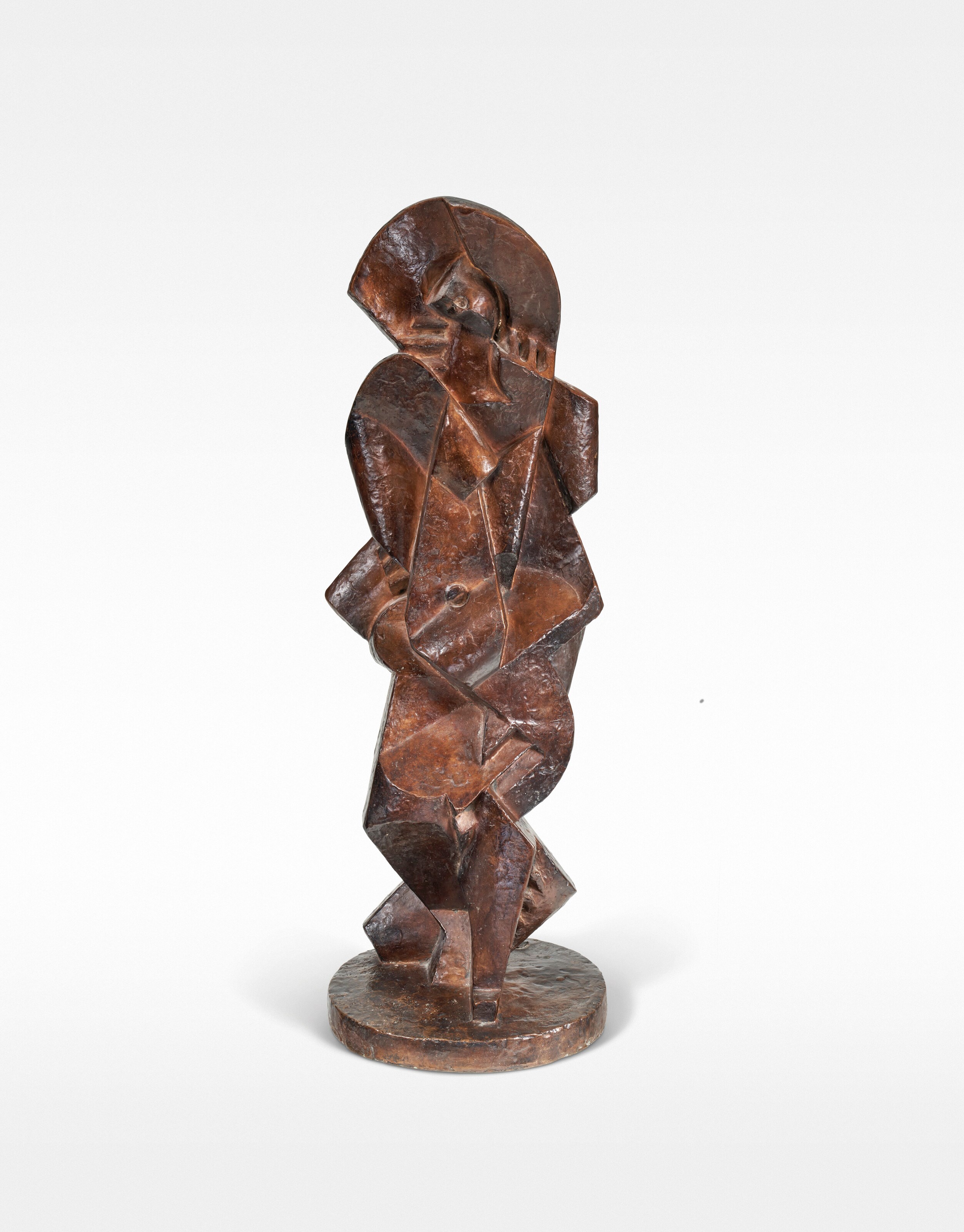 JACQUES LIPCHITZ (1891-1973)