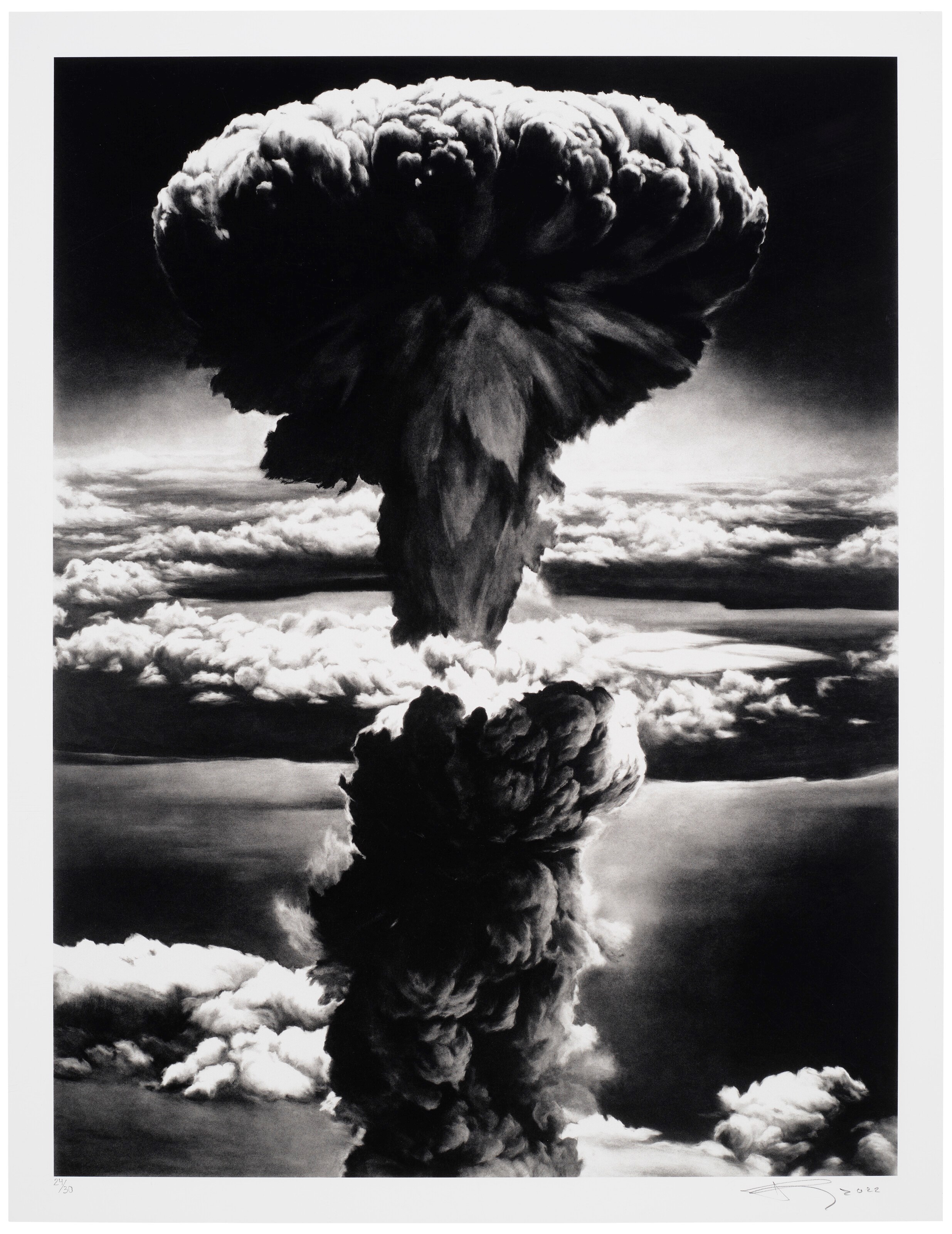 ROBERT LONGO (B. 1953)