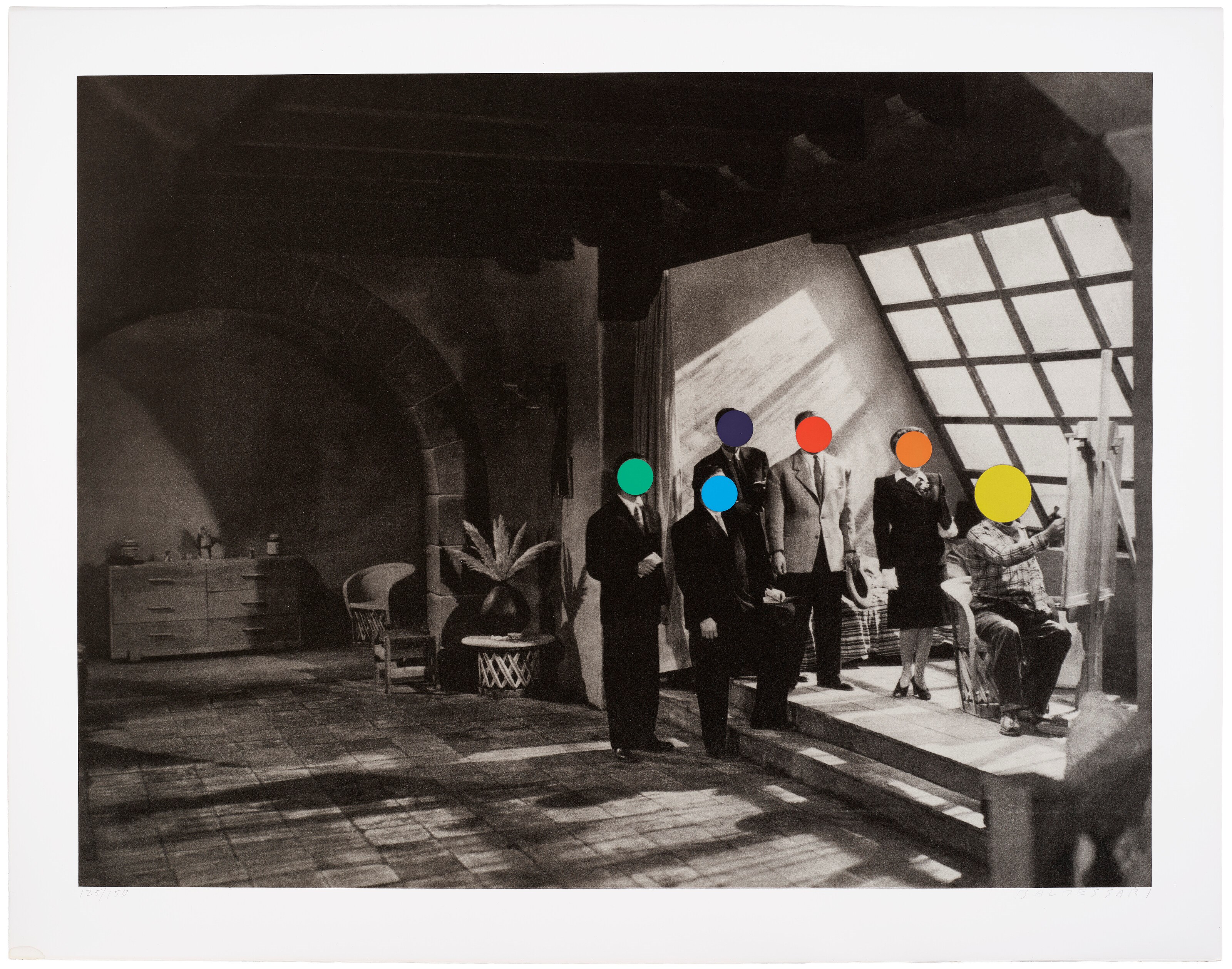 JOHN BALDESSARI (1931-2020)
