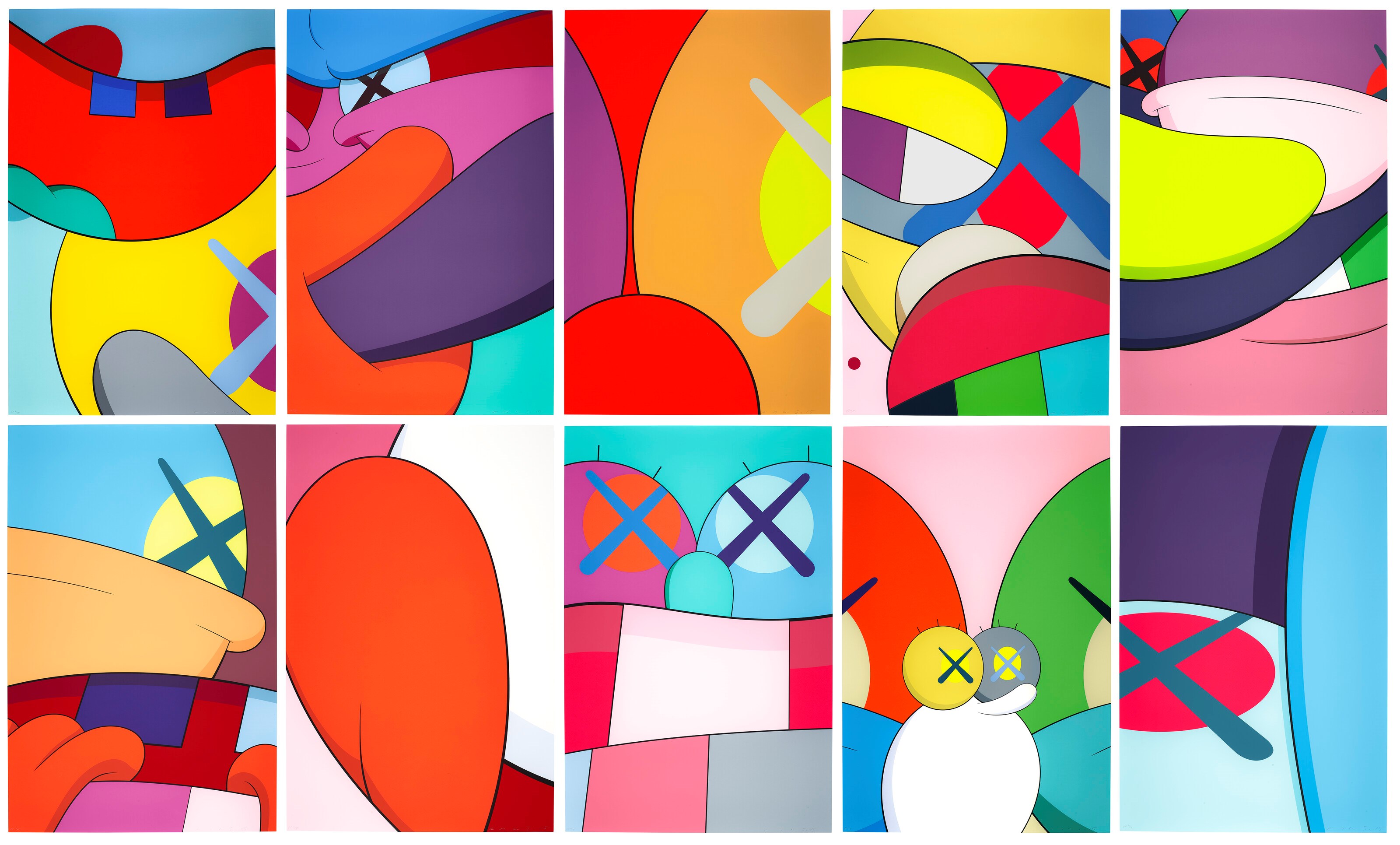 KAWS (B.1974)