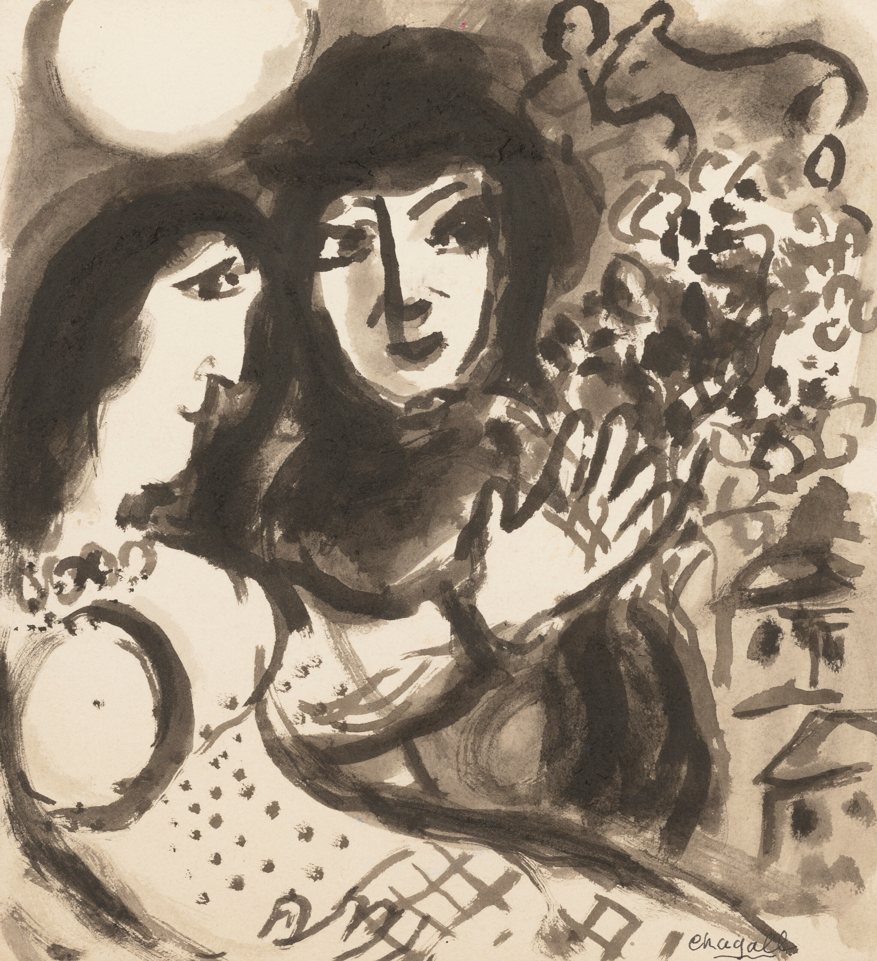 MARC CHAGALL (1887-1985)