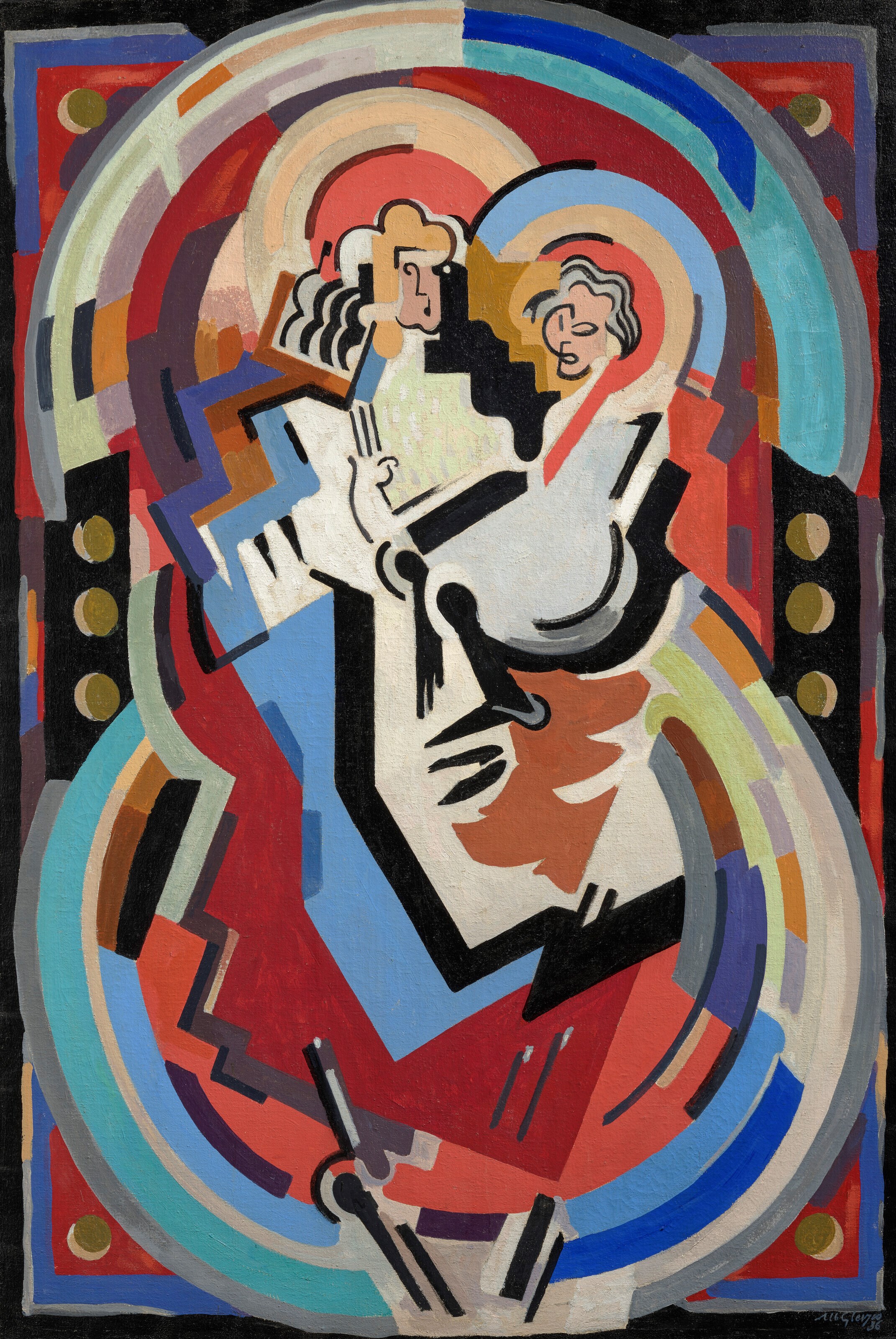 ALBERT GLEIZES (1881-1953)