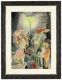 OTTO DIX (1891-1969)