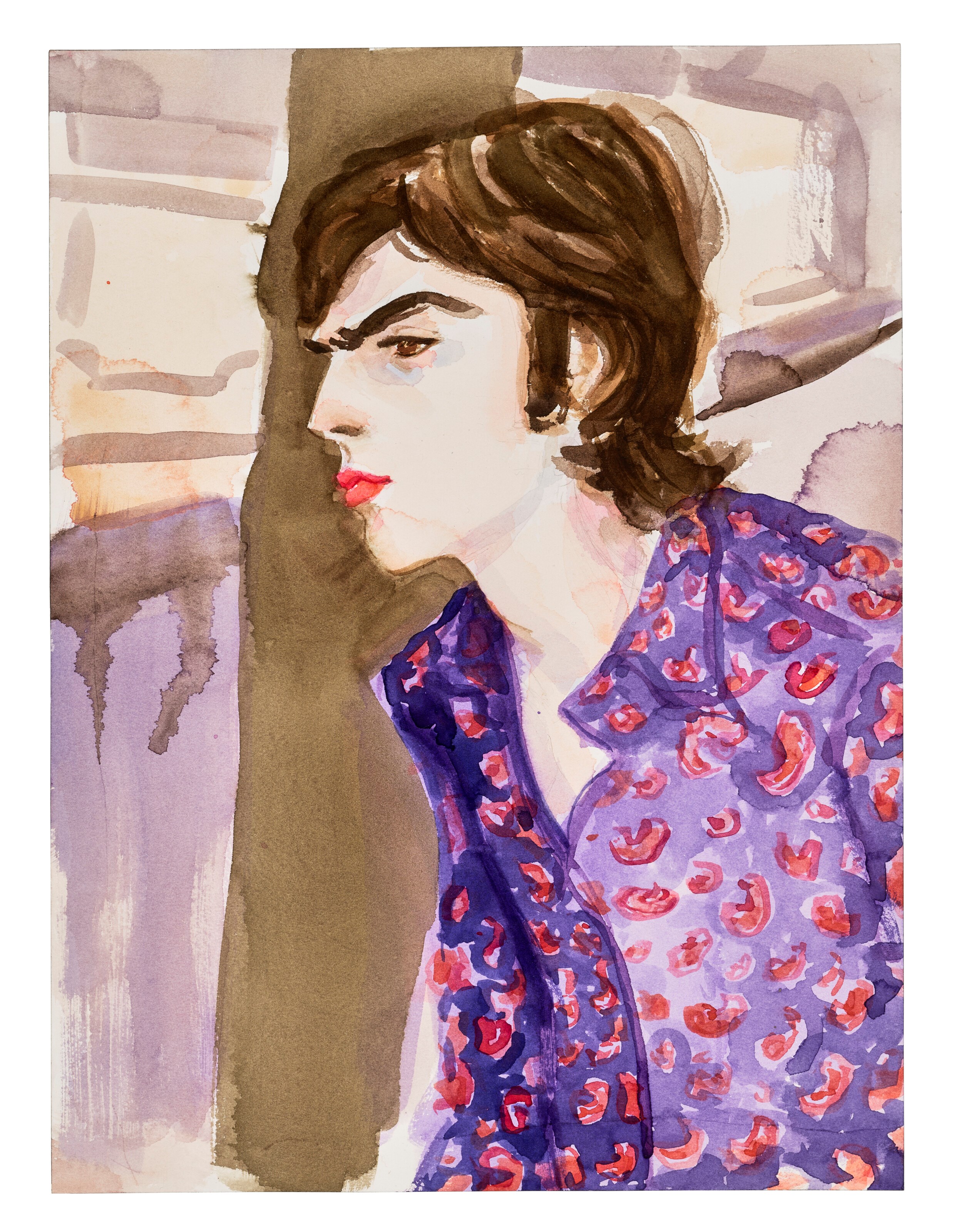 ELIZABETH PEYTON (B. 1965)