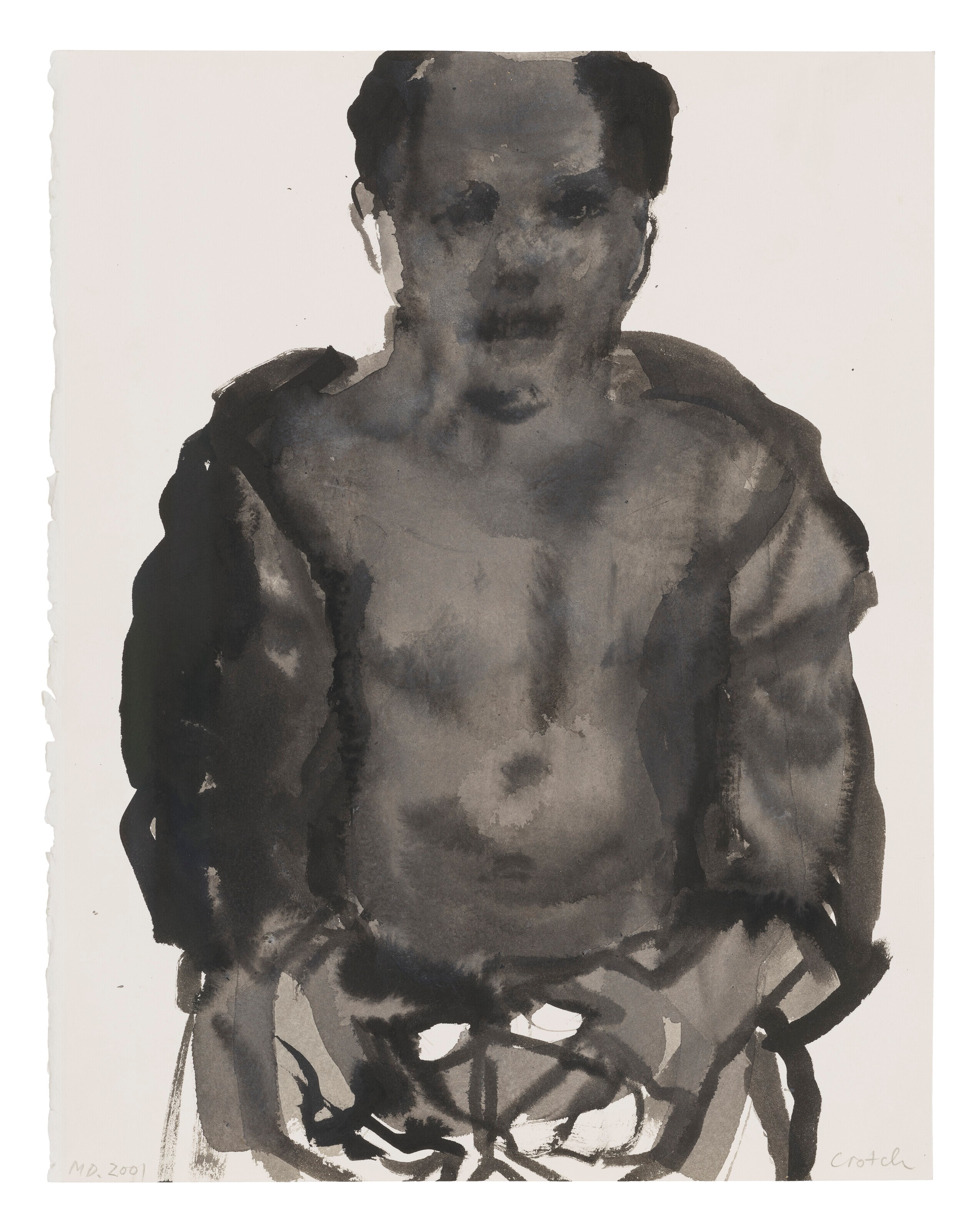 MARLENE DUMAS (B. 1953)