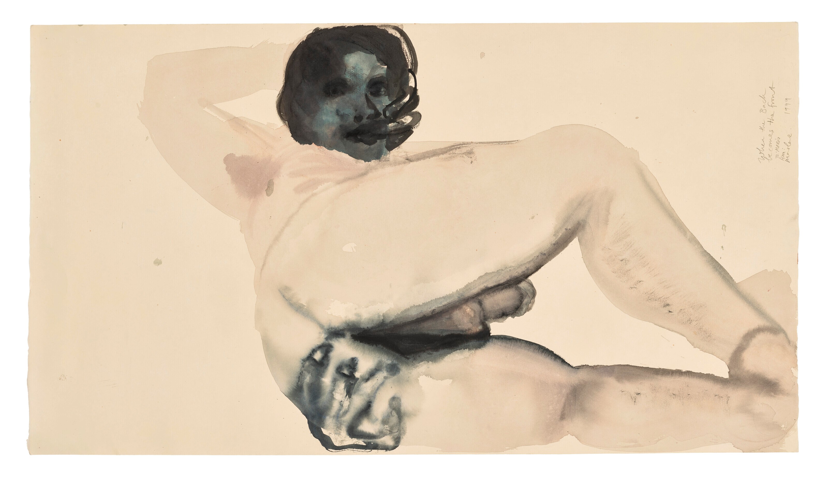MARLENE DUMAS (B. 1953)