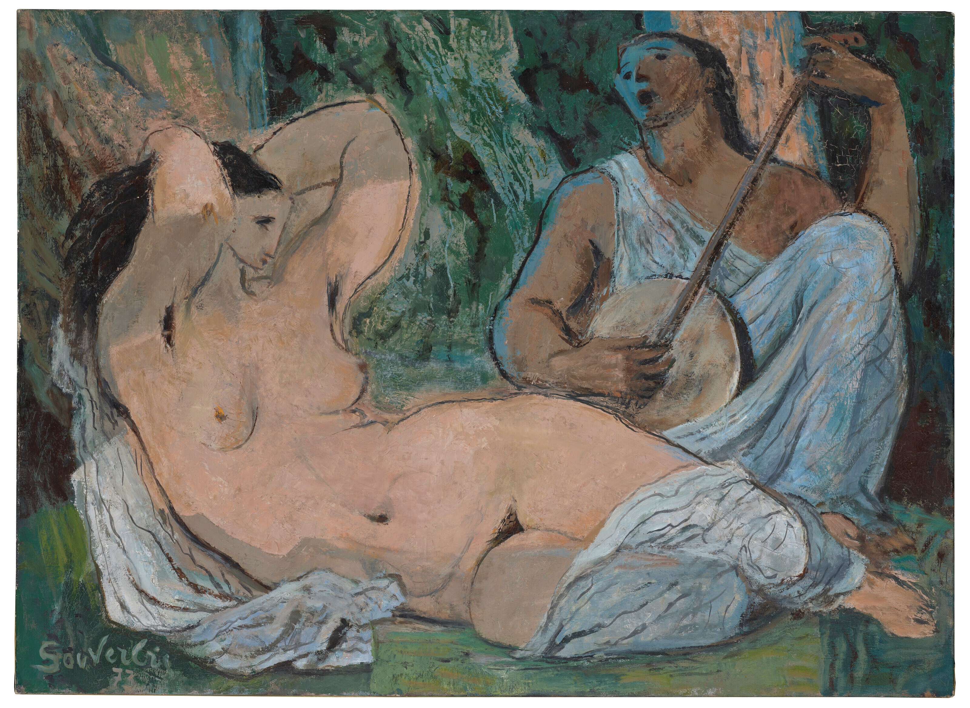 Jean Souverbie (1891-1981)