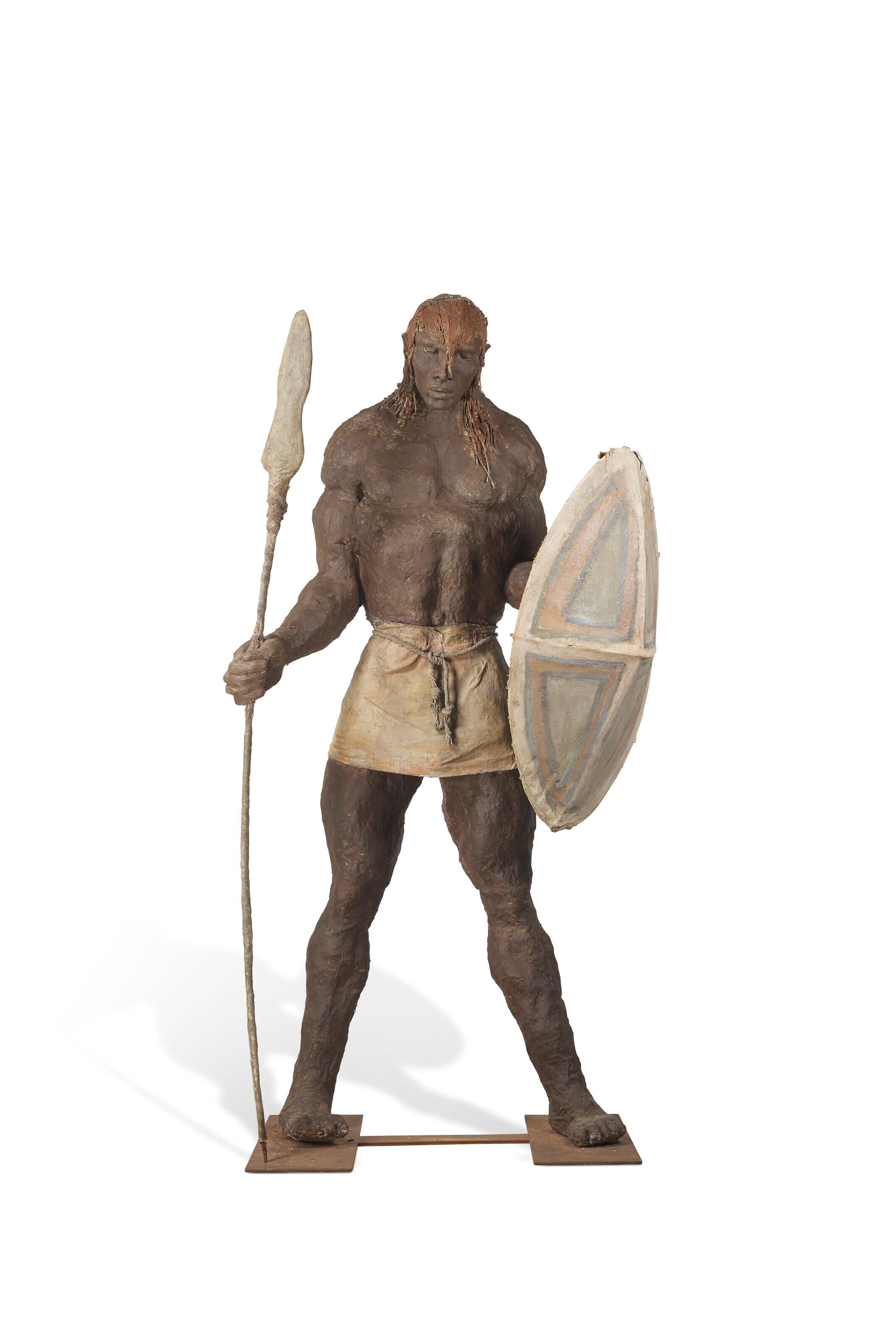 Ousmane Sow (1935-2016)