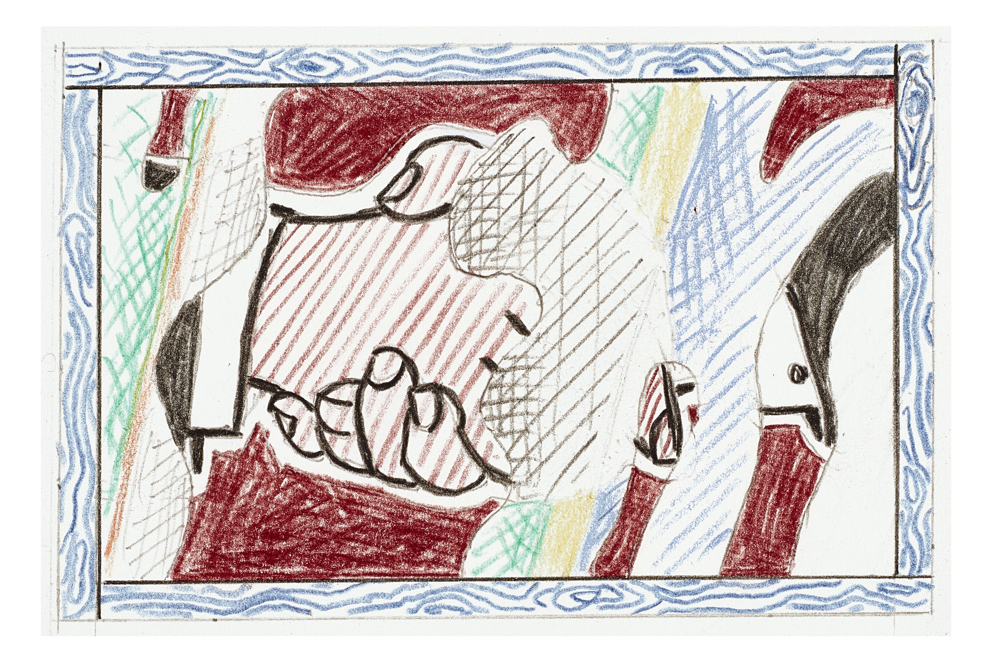 ROY LICHTENSTEIN (1923-1997)