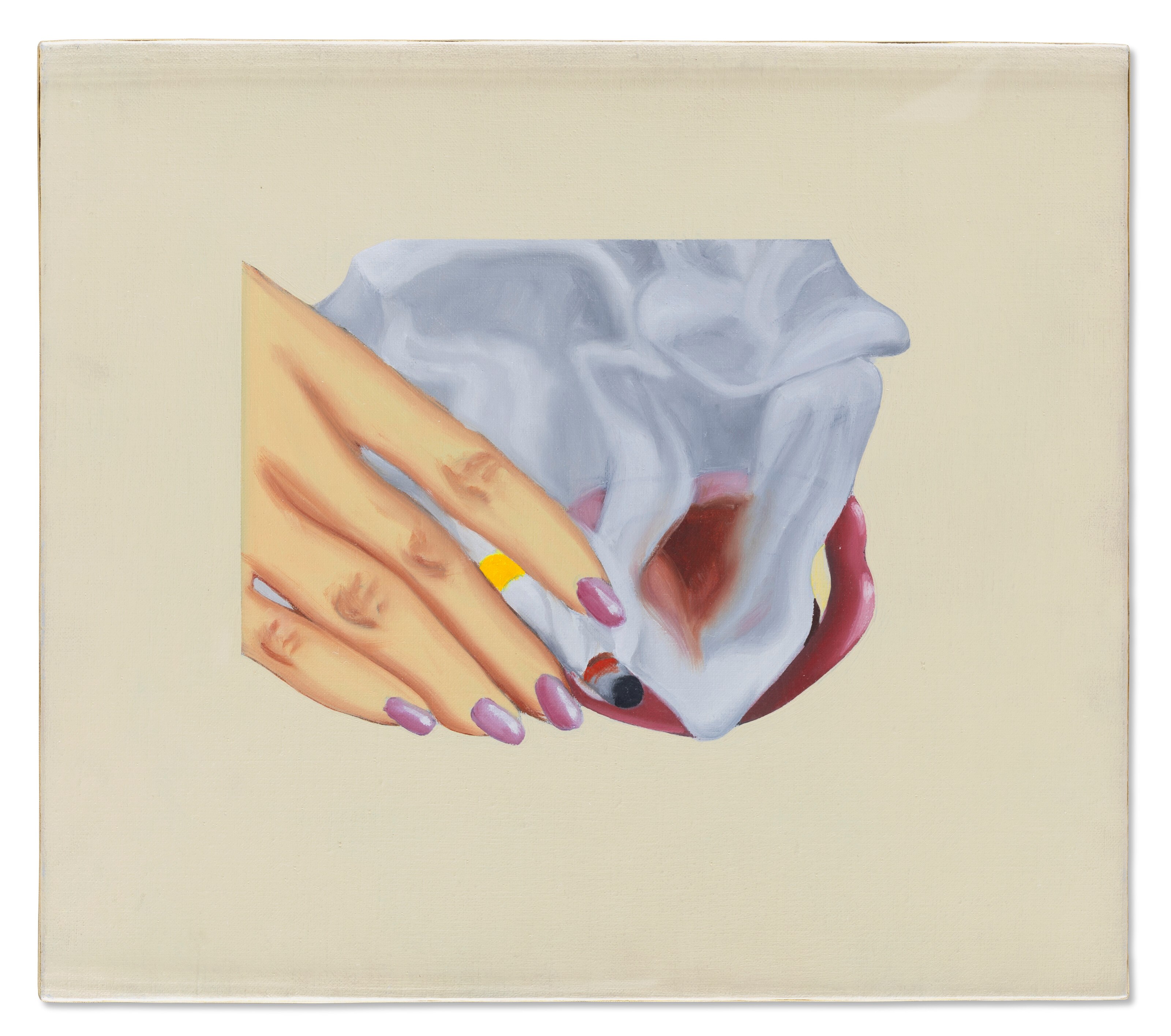 TOM WESSELMANN (1931-2004)