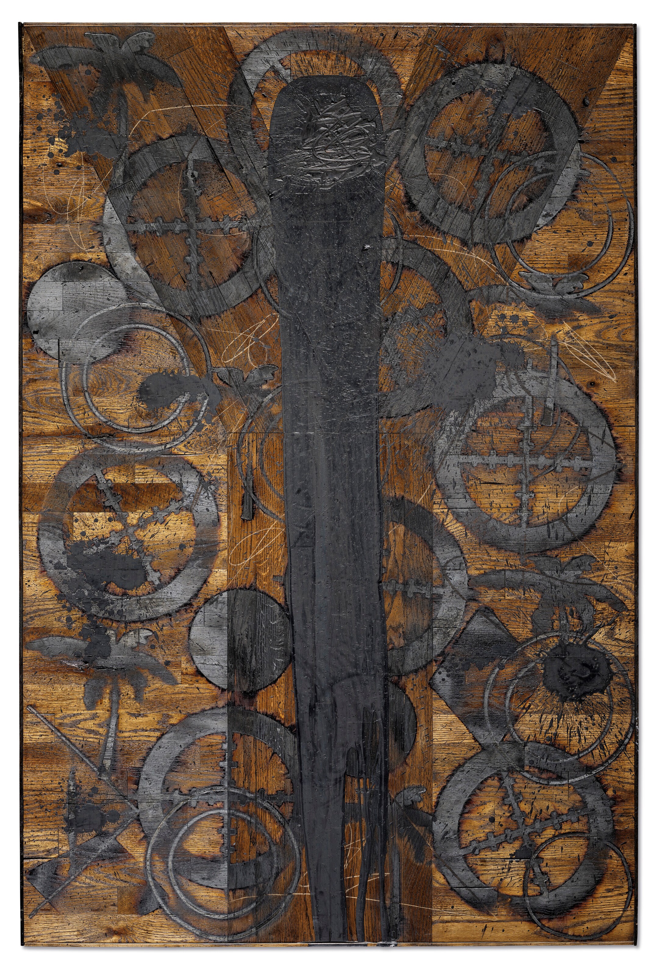 RASHID JOHNSON (B. 1977)