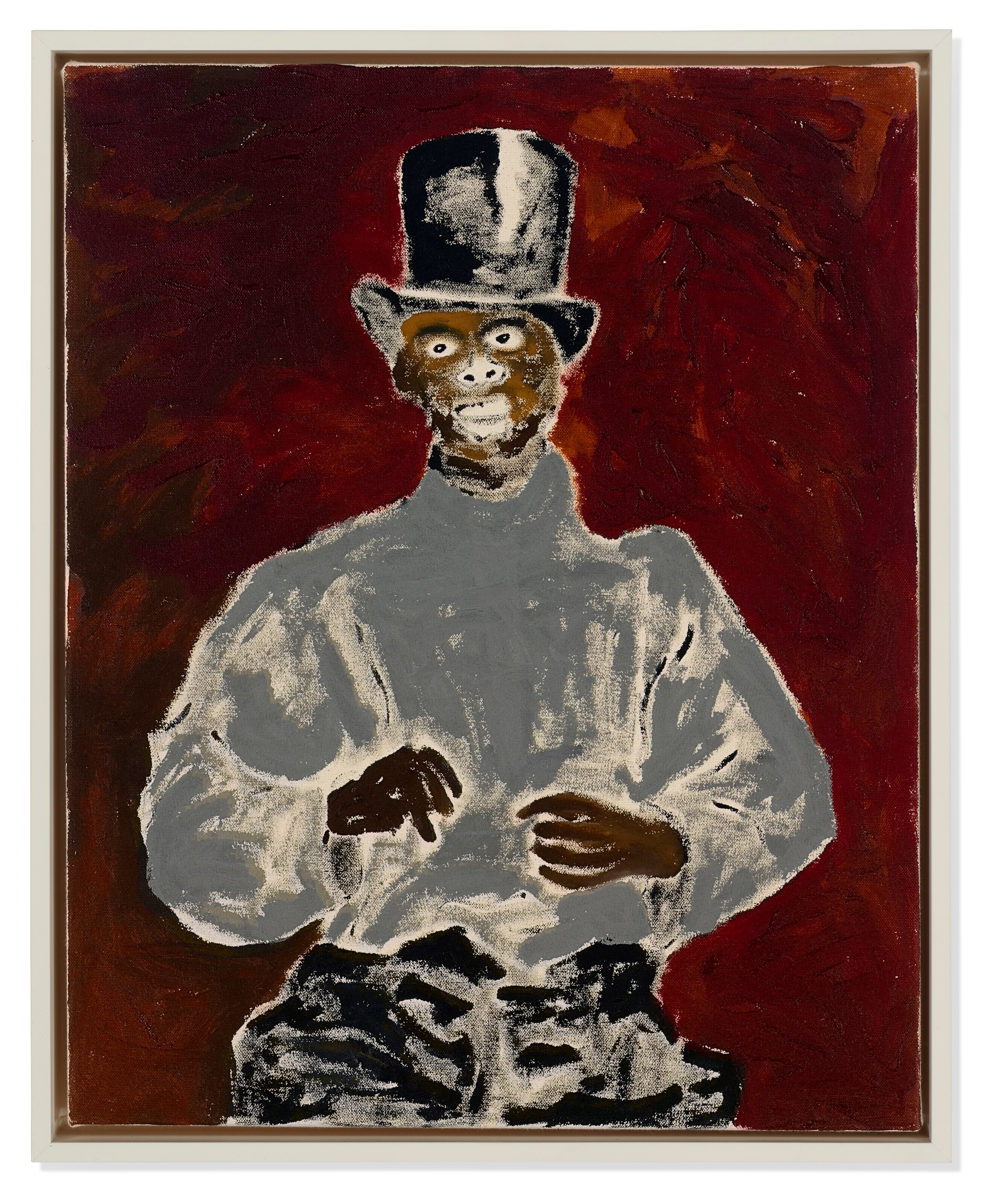 CHASE HALL (B. 1993)