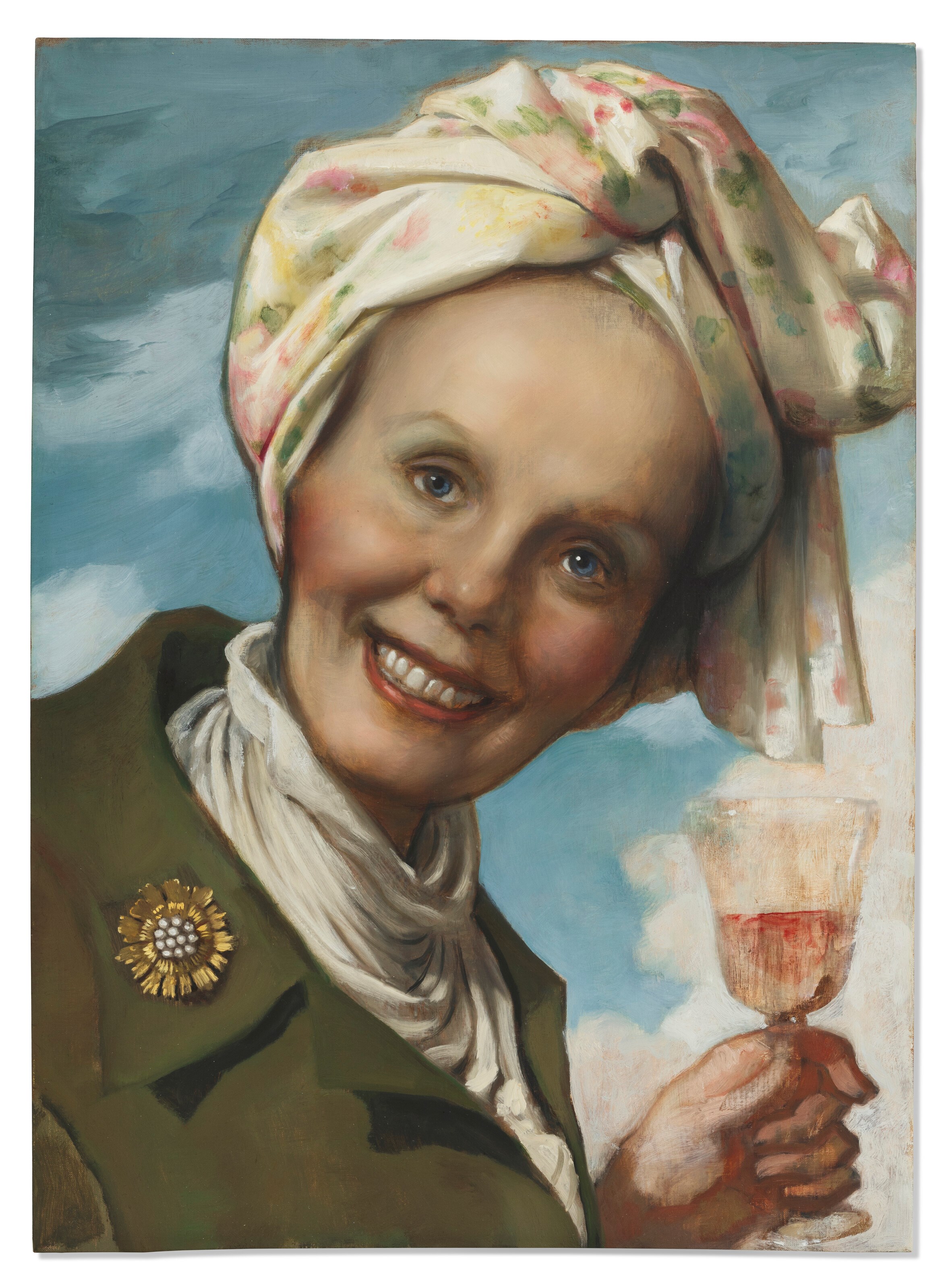 JOHN CURRIN (B. 1962)