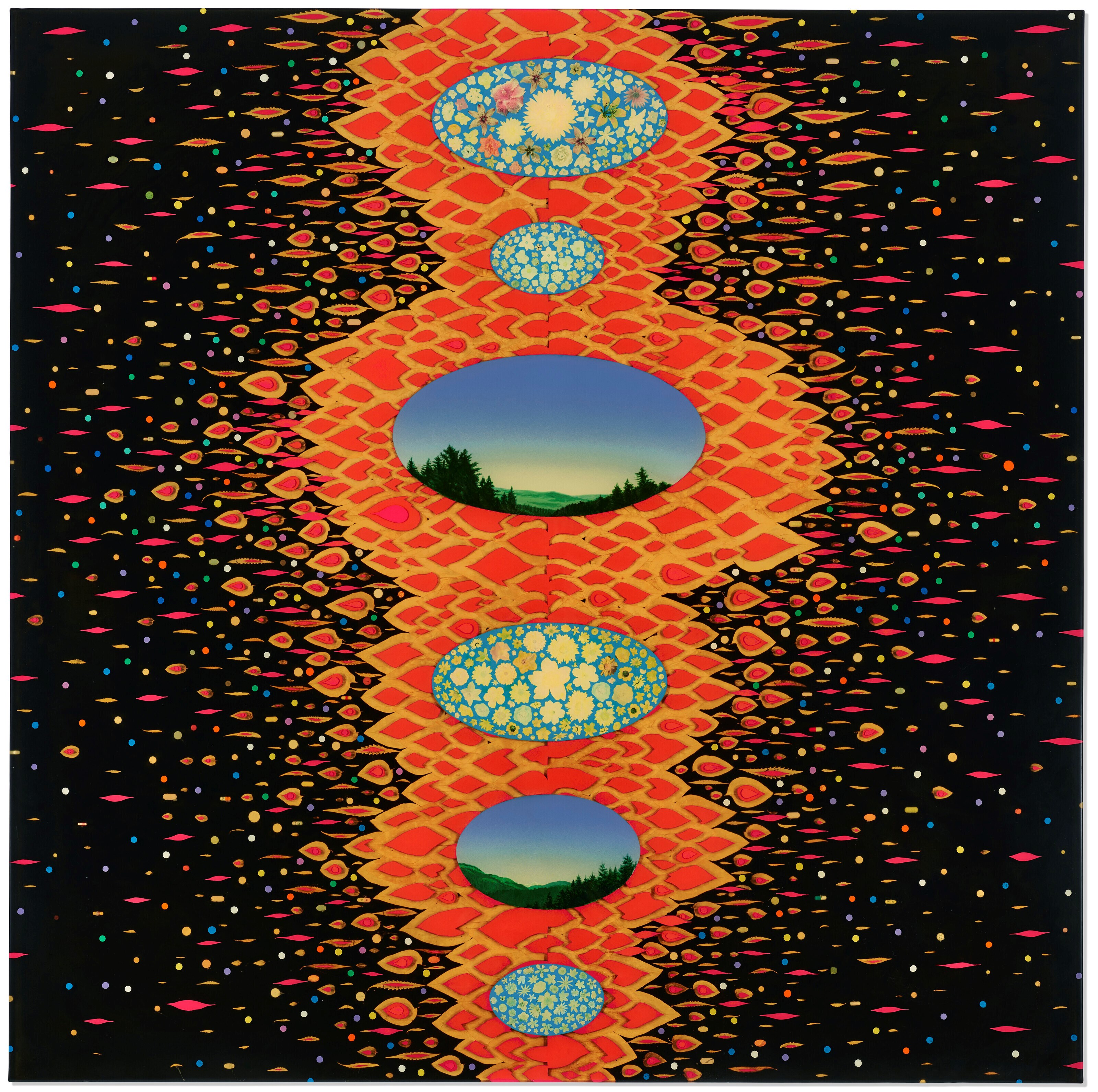 FRED TOMASELLI (B. 1956)